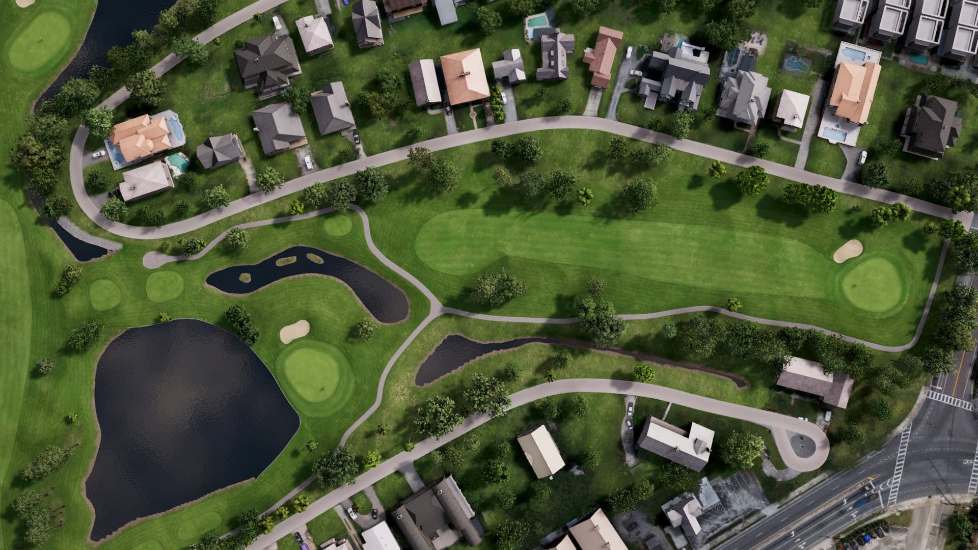 Hole 13