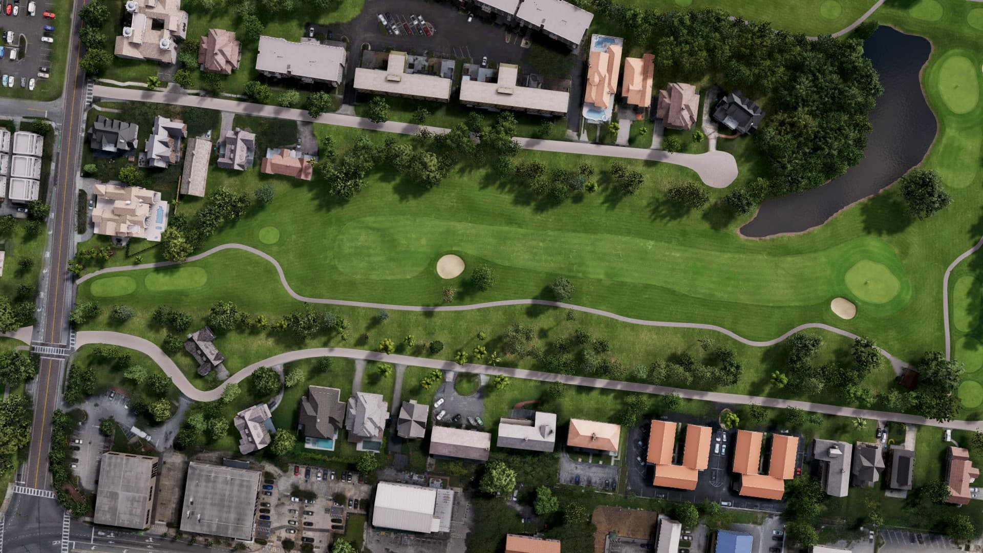 Hole 14
