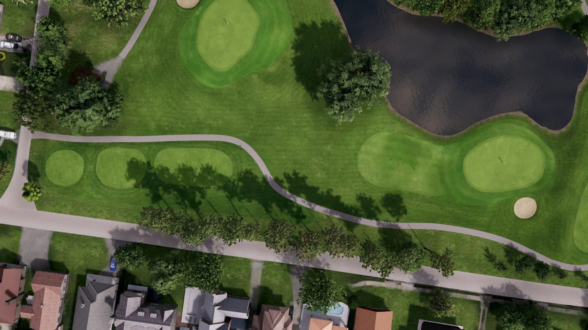 Hole 15
