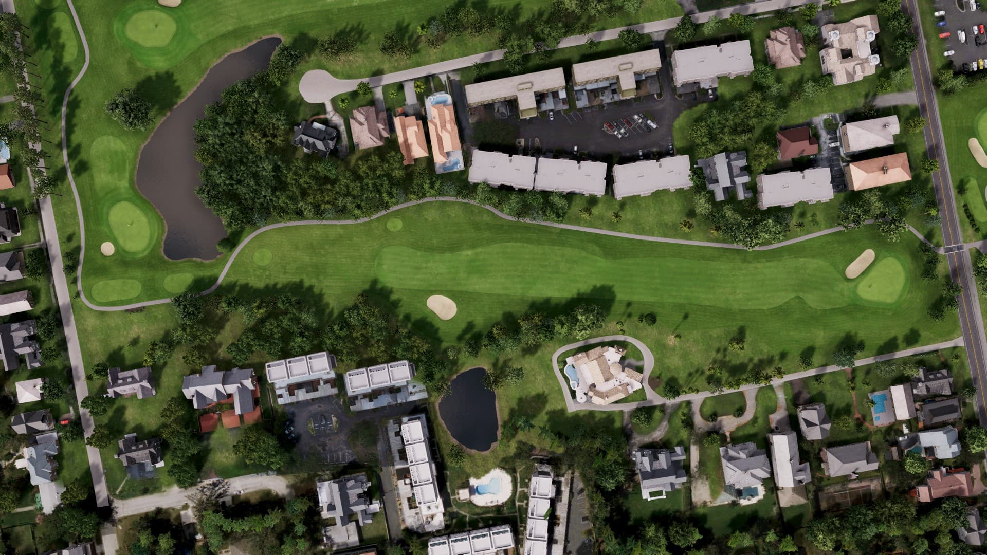Hole 16