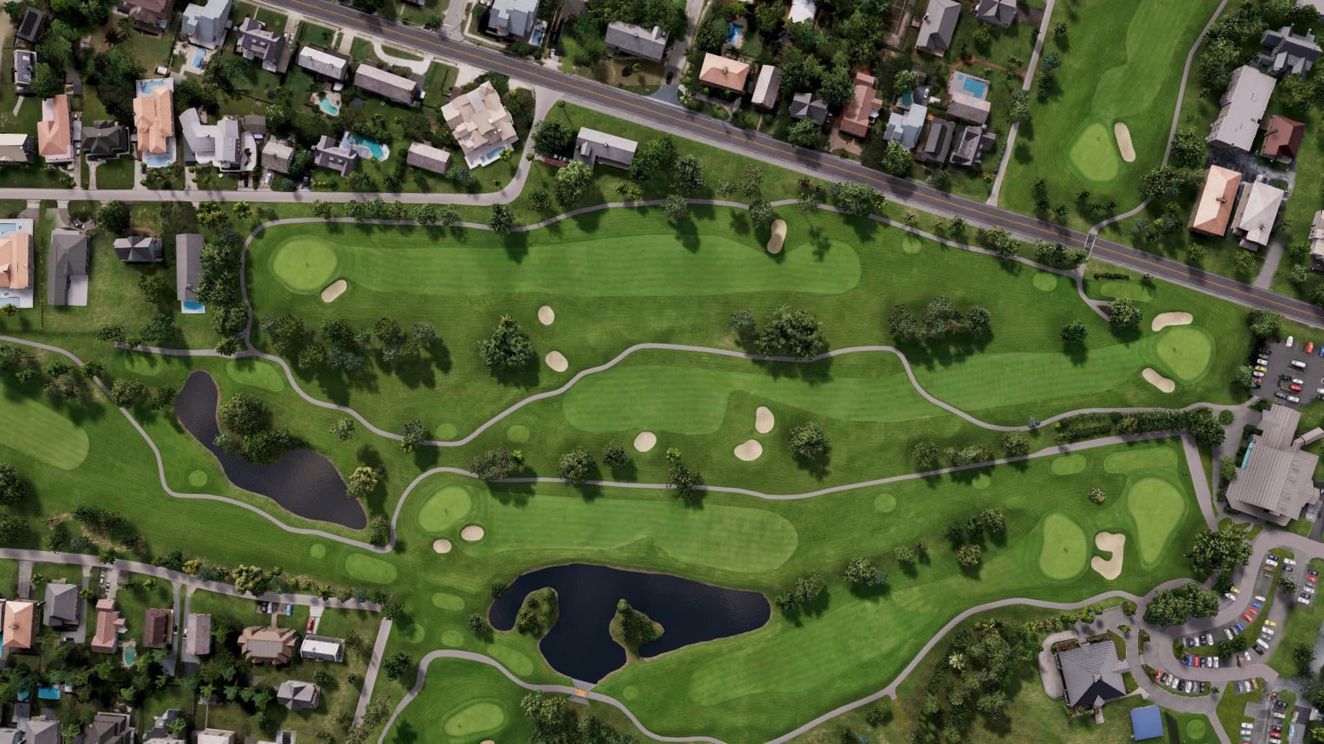 Hole 18