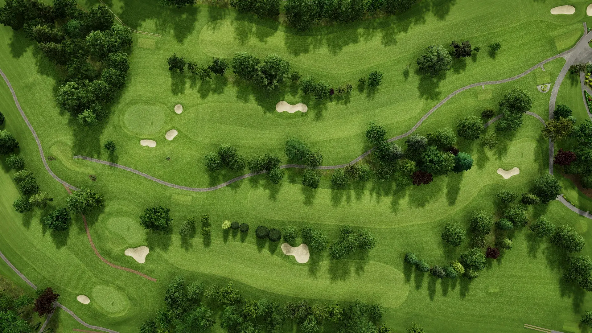 Hole 2