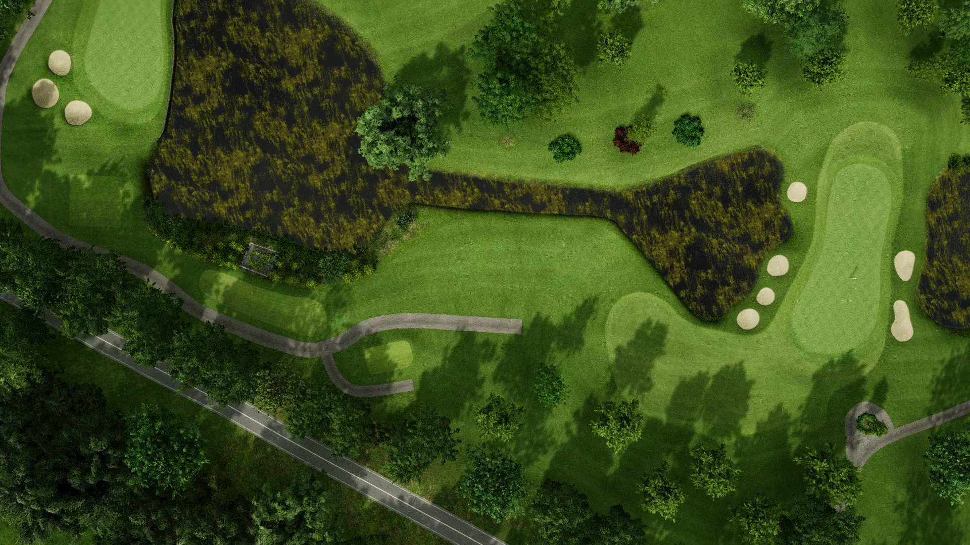 Hole 6