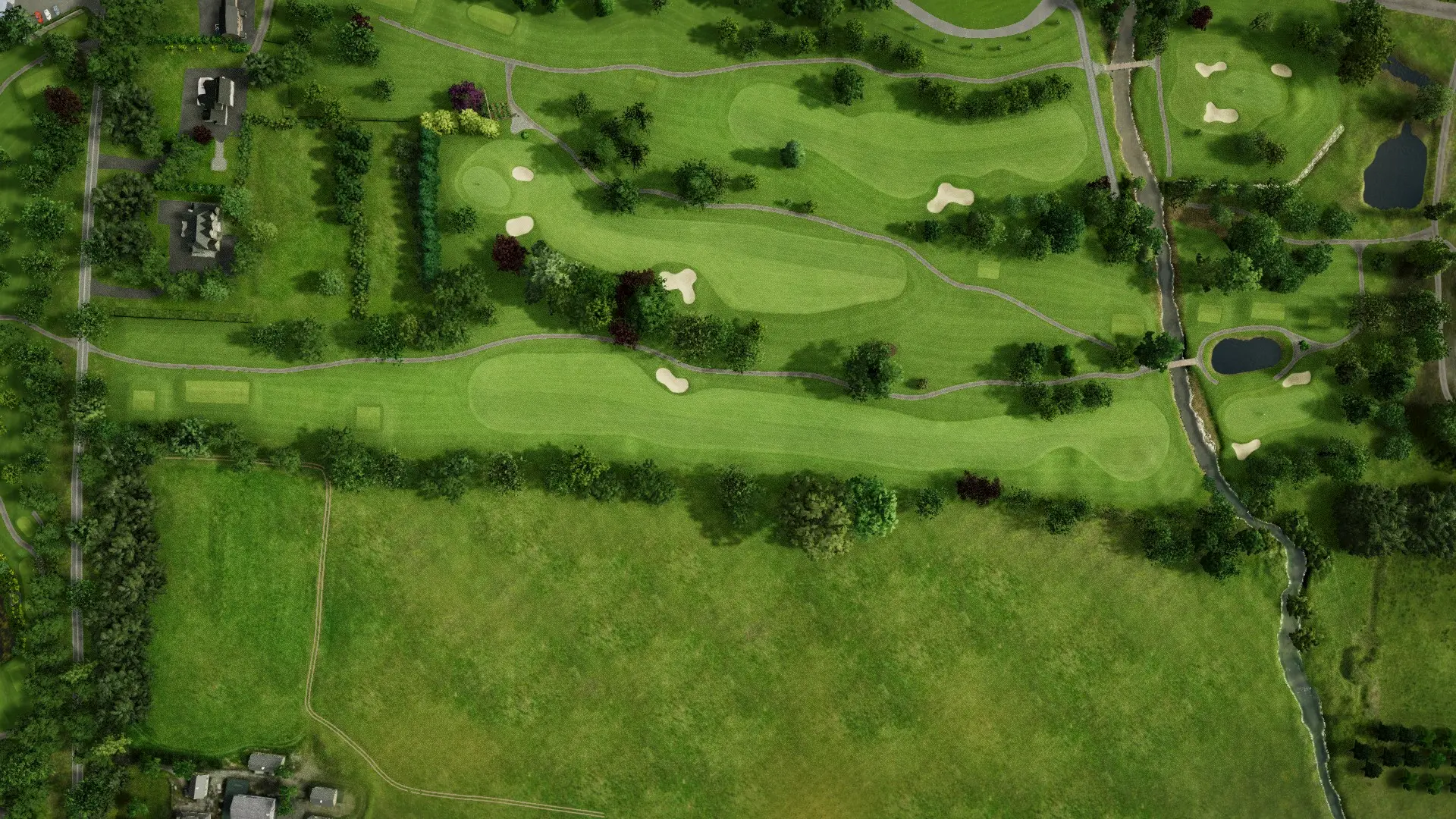 Hole 7