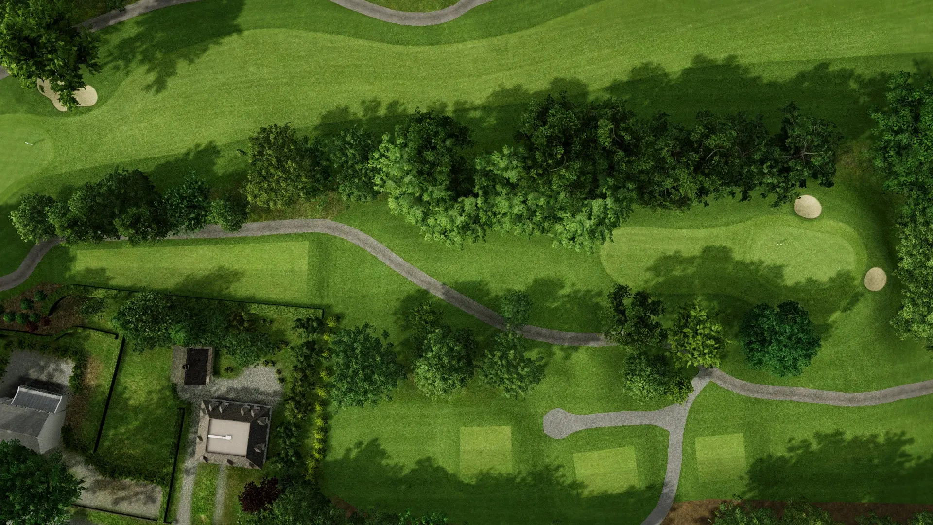 Hole 12