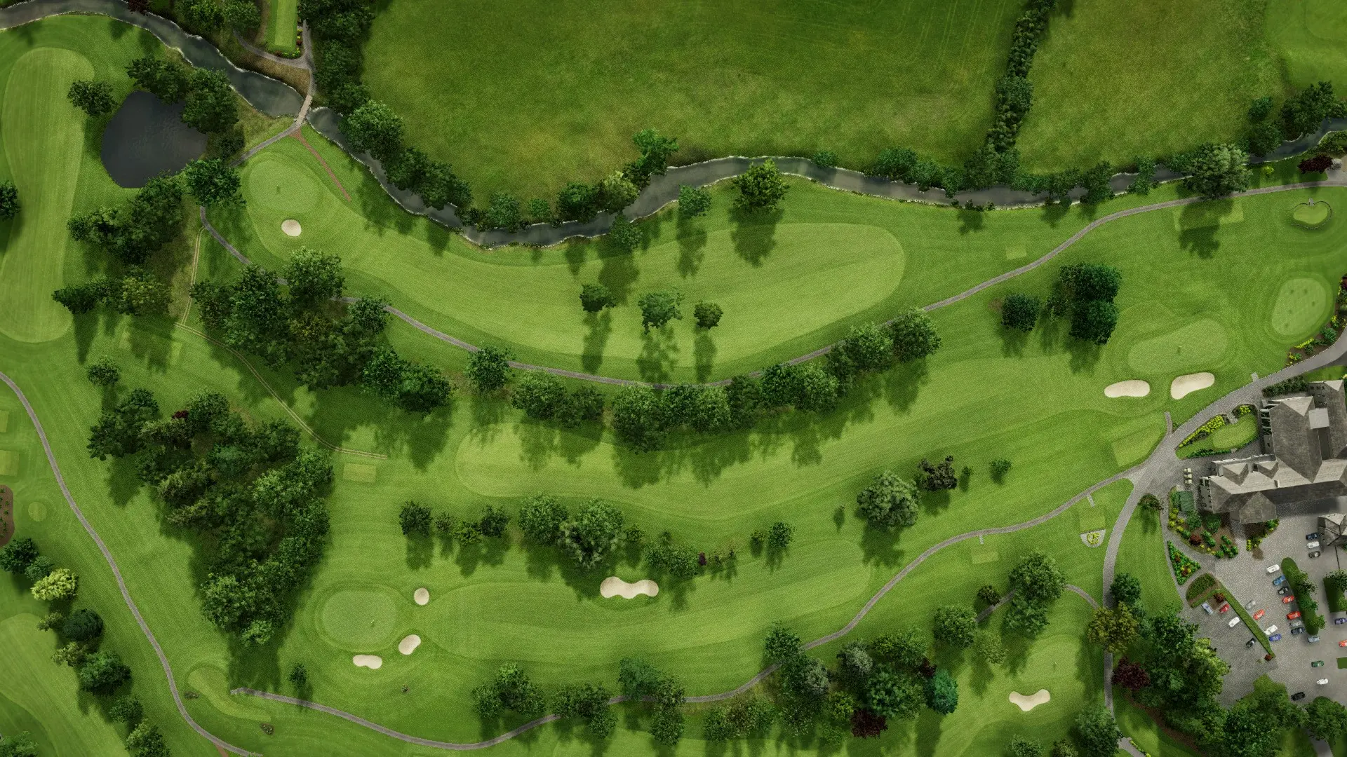 Hole 18