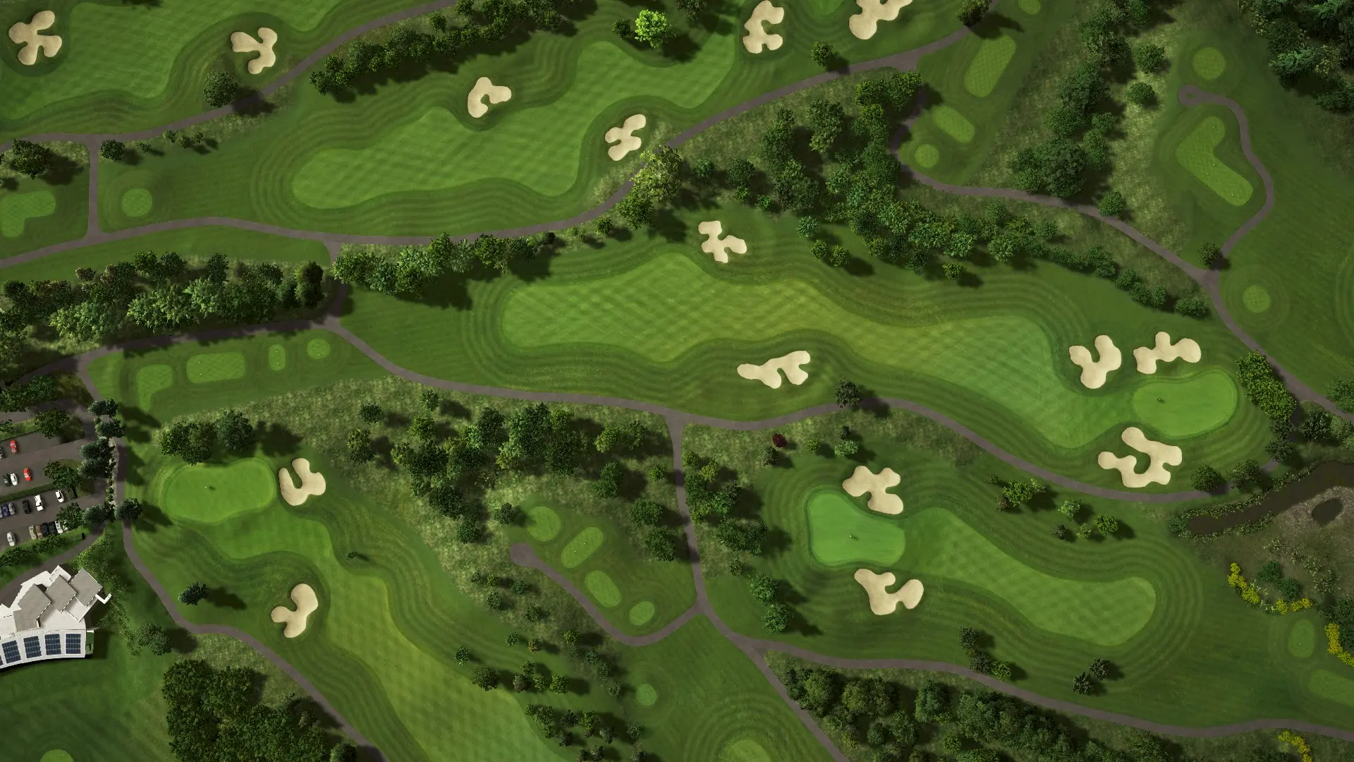 Hole 1