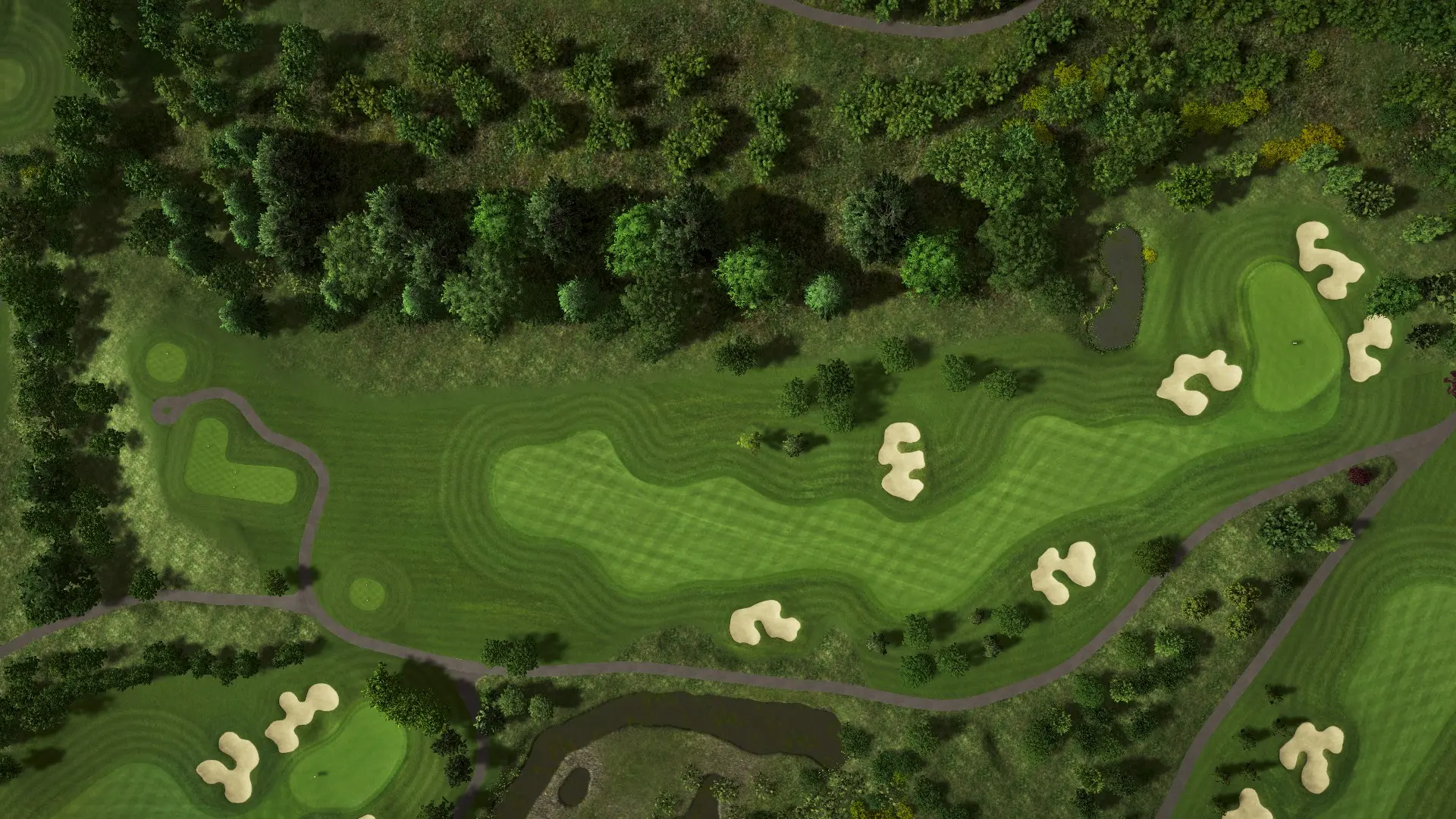 Hole 2