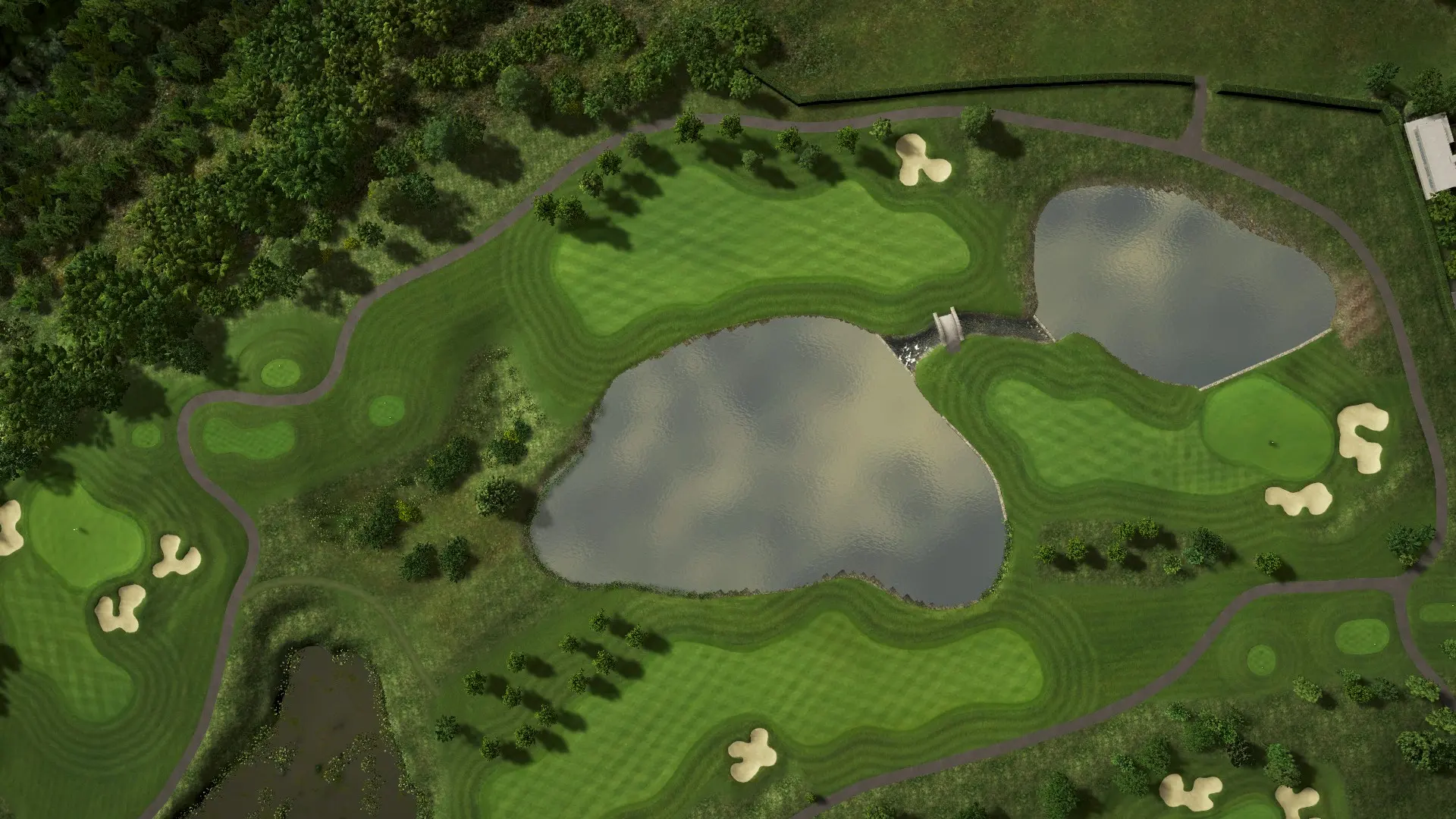 Hole 15