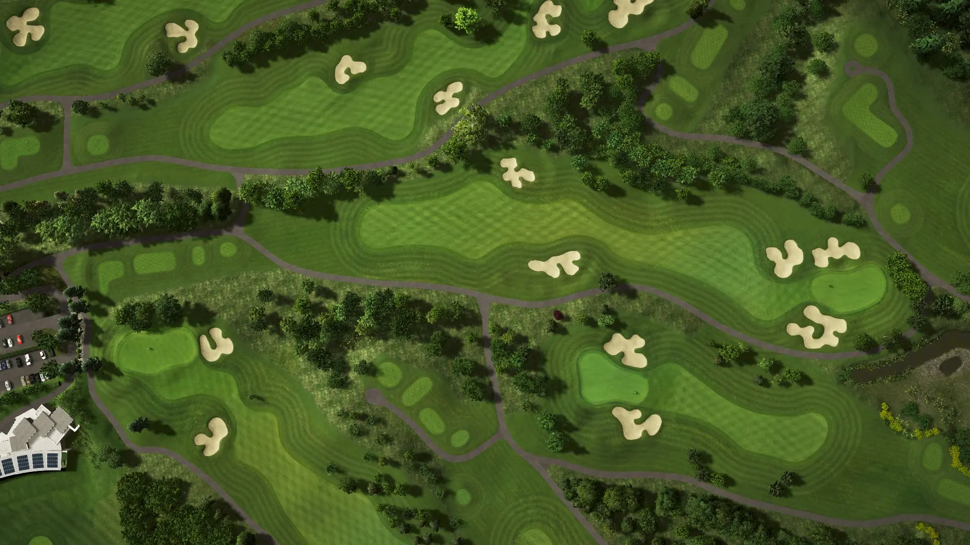 Hole 1