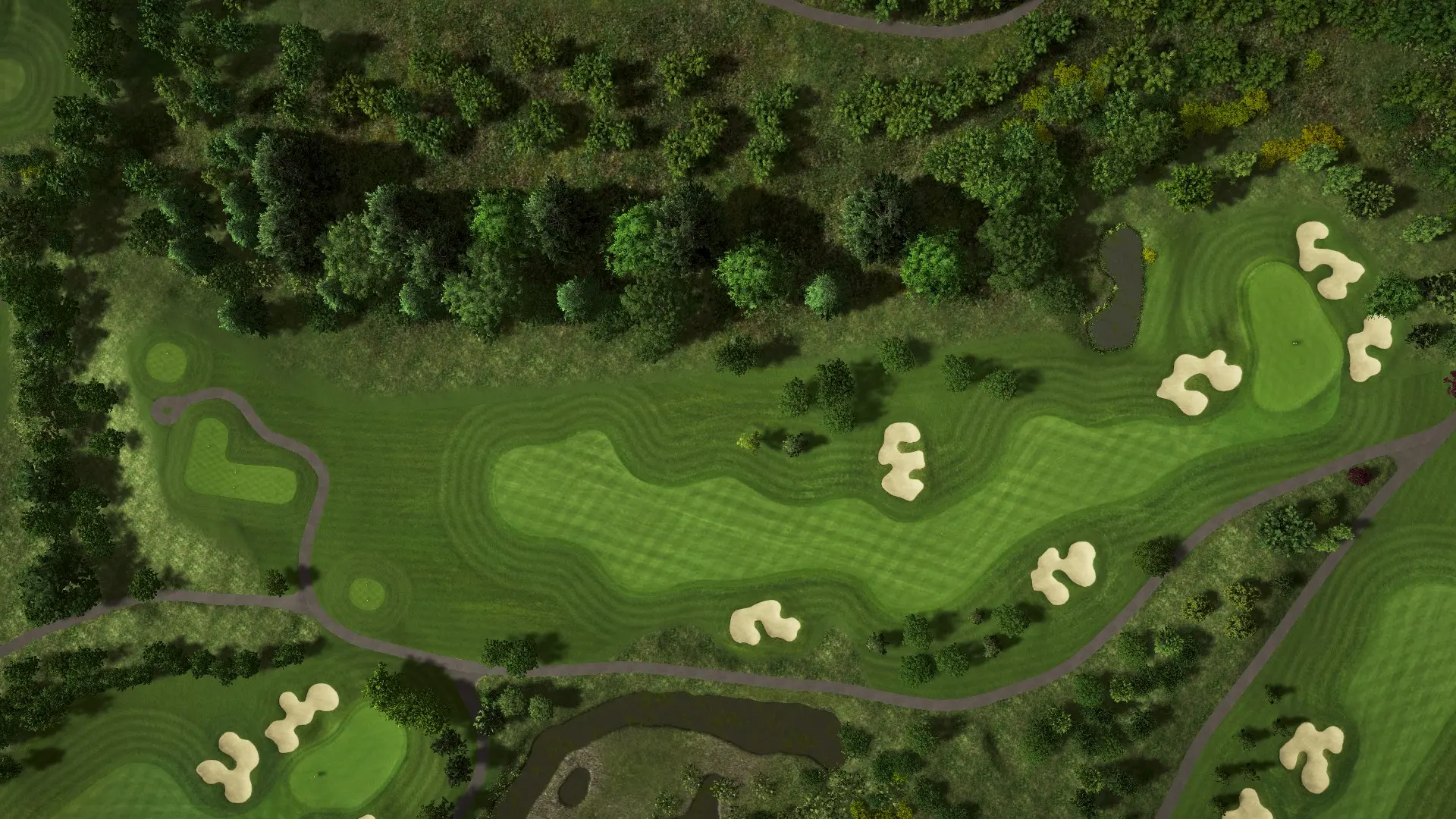 Hole 2