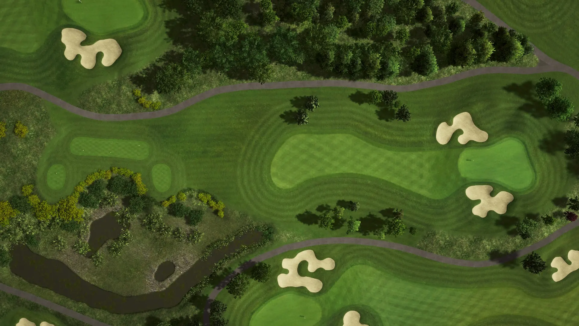 Hole 4