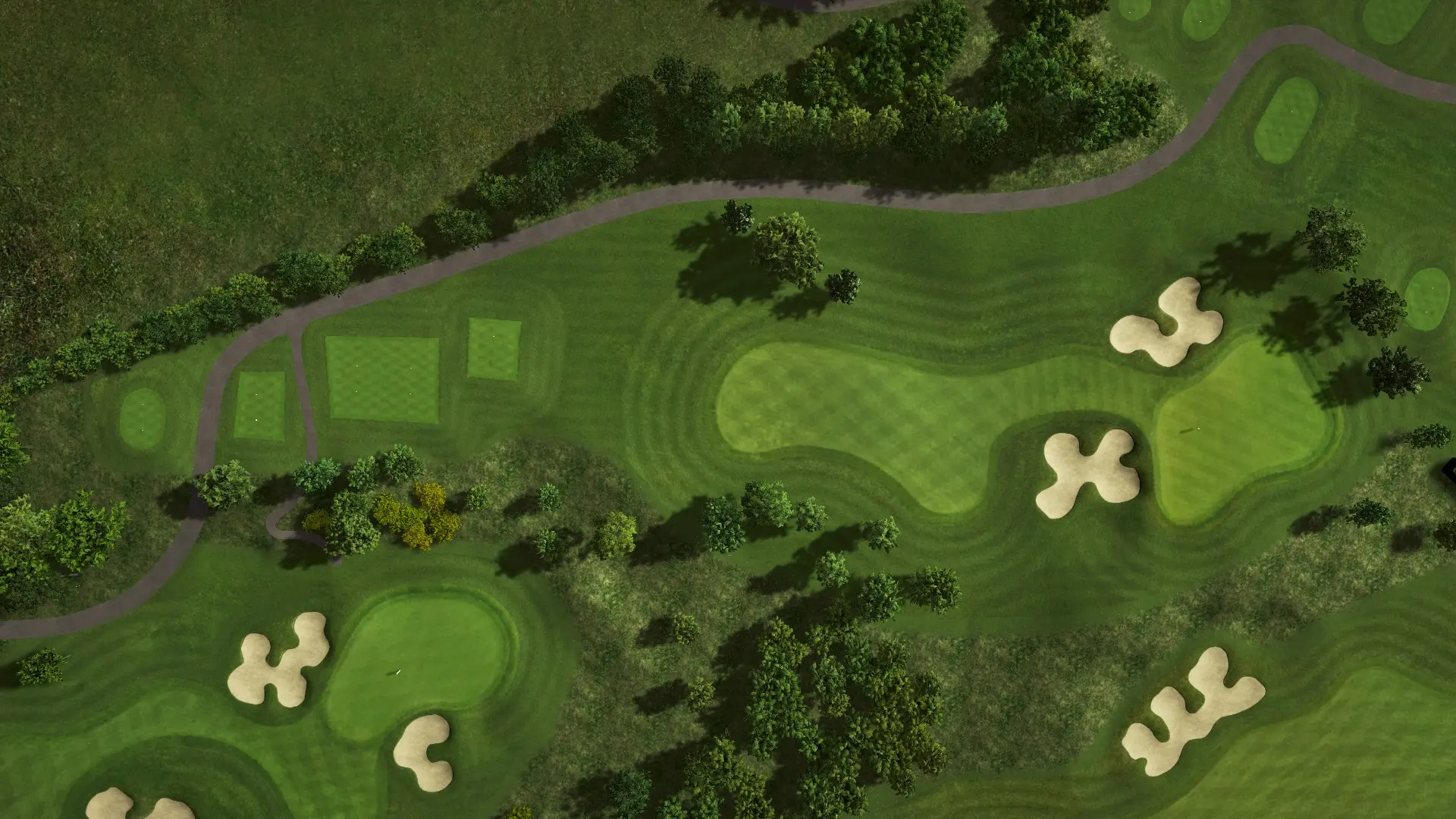 Hole 8