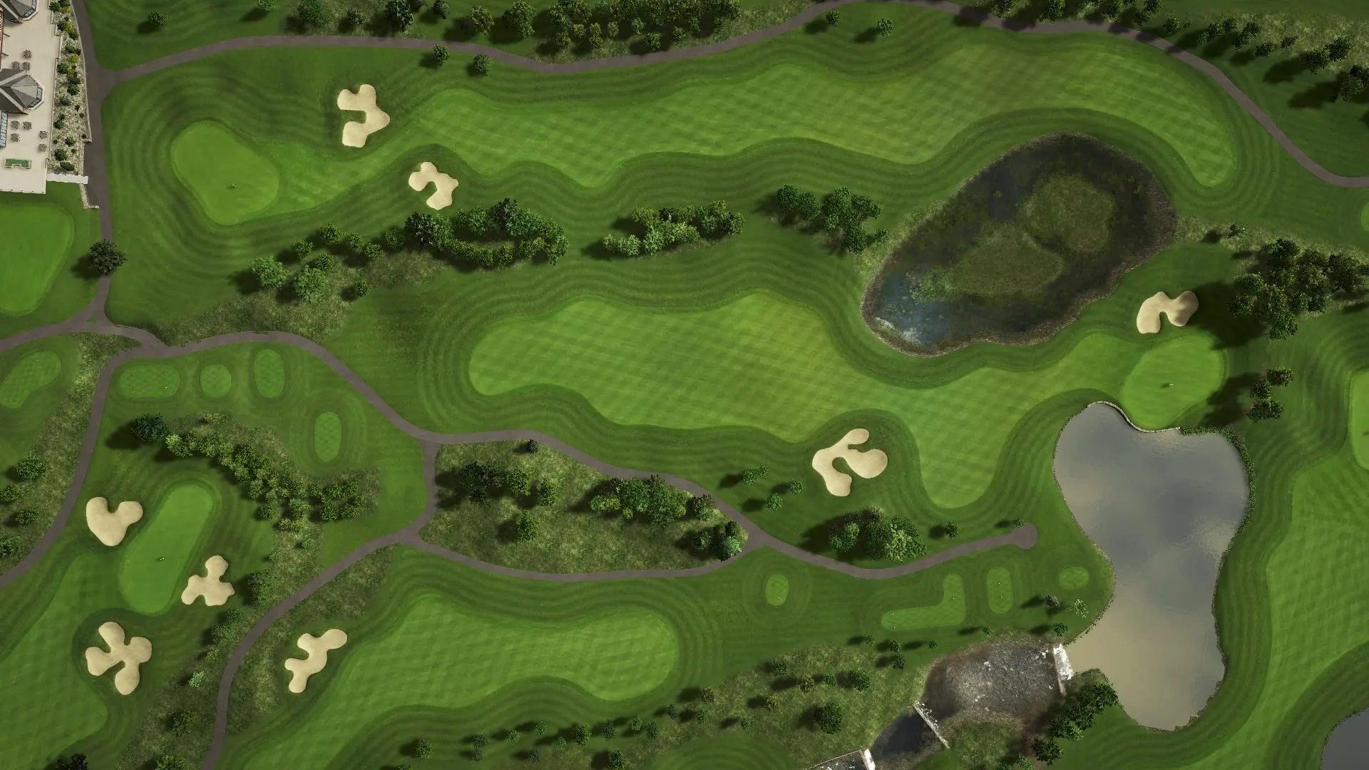 Hole 13