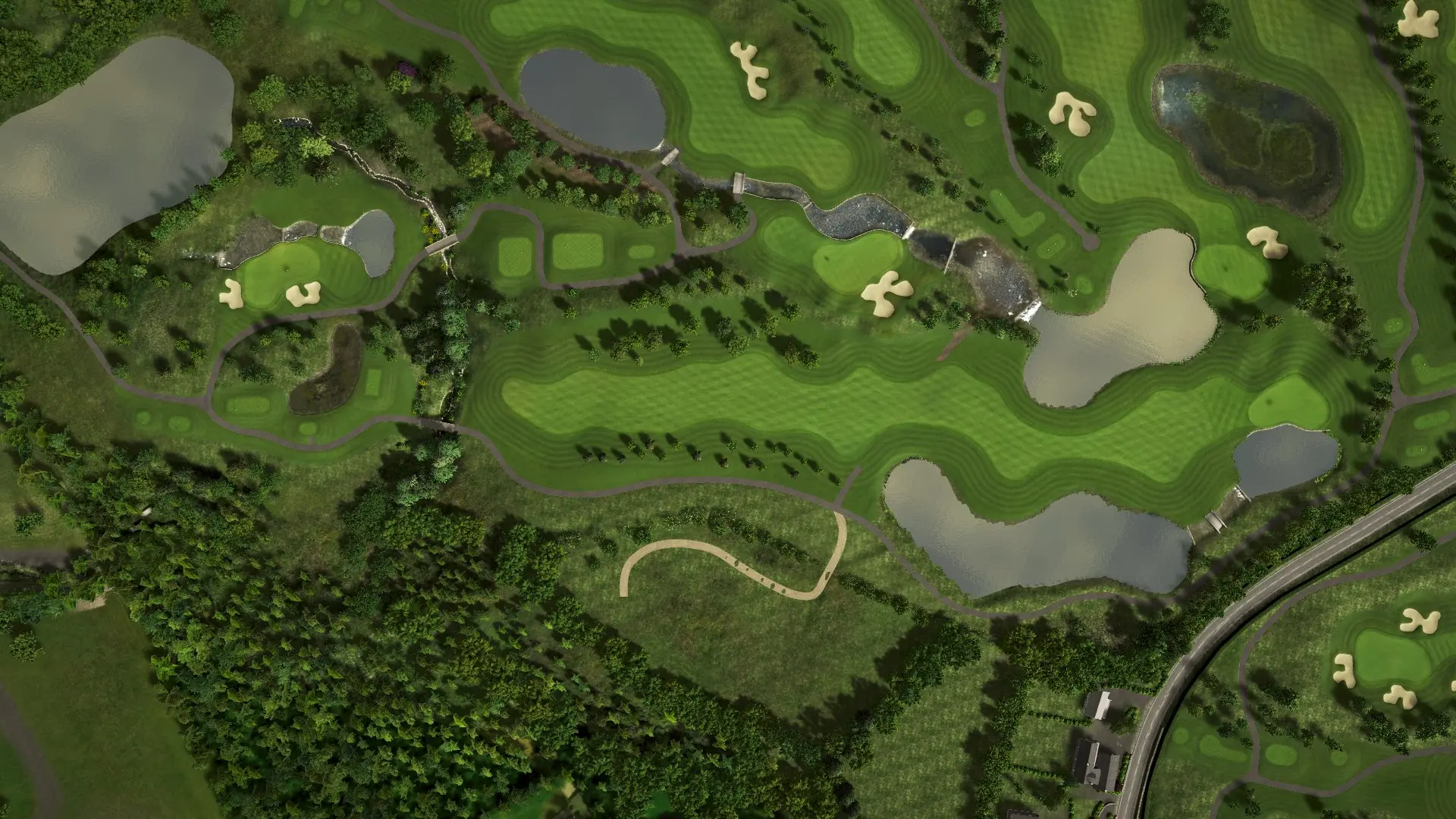 Hole 17