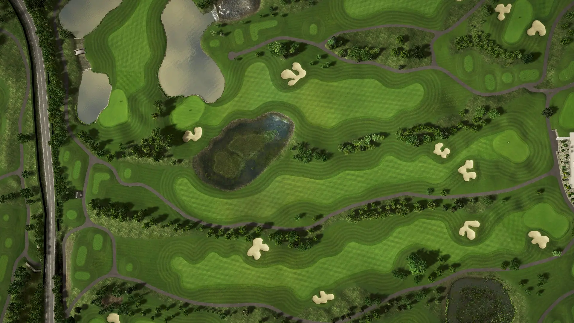 Hole 18