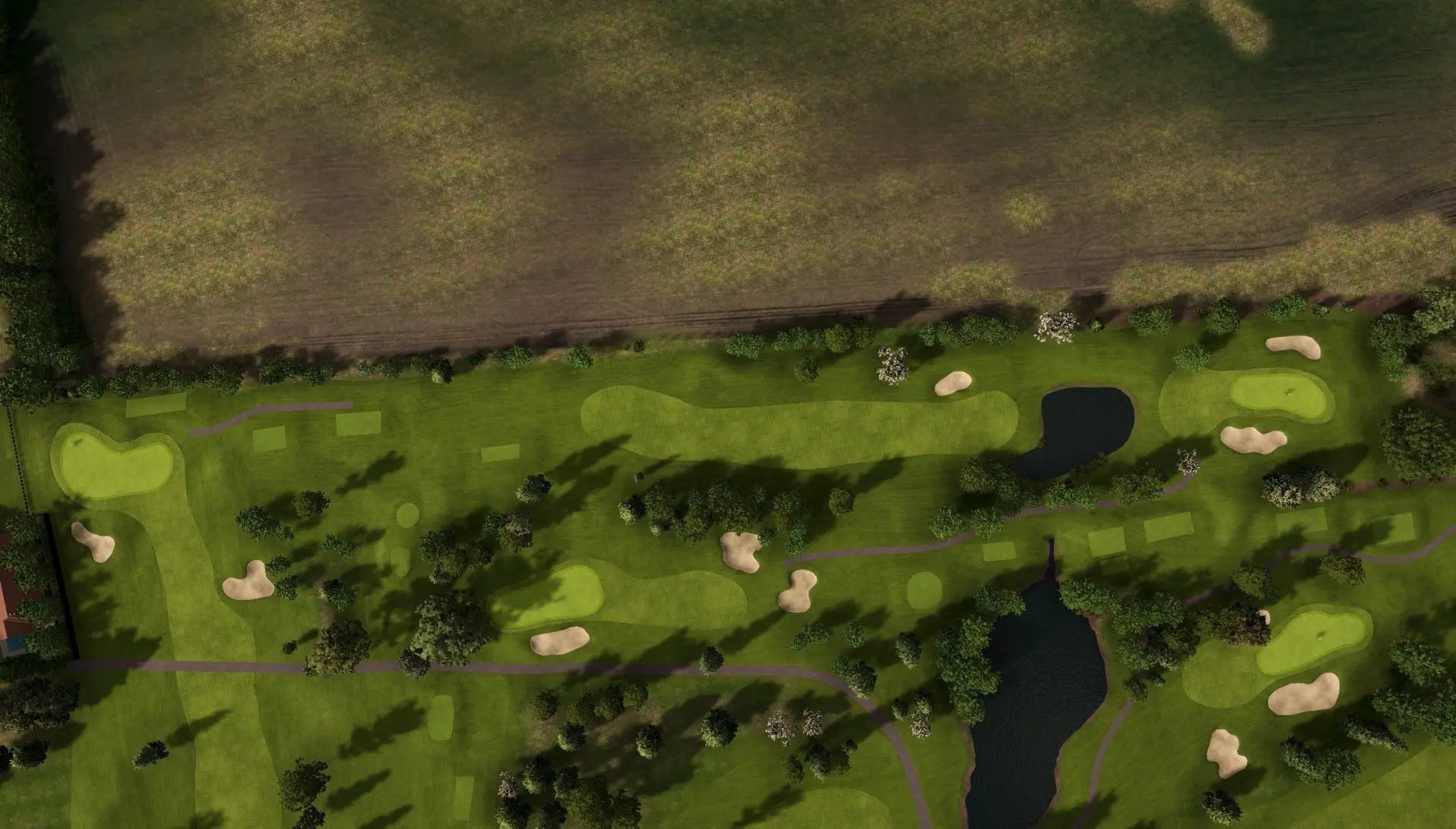 Hole 3