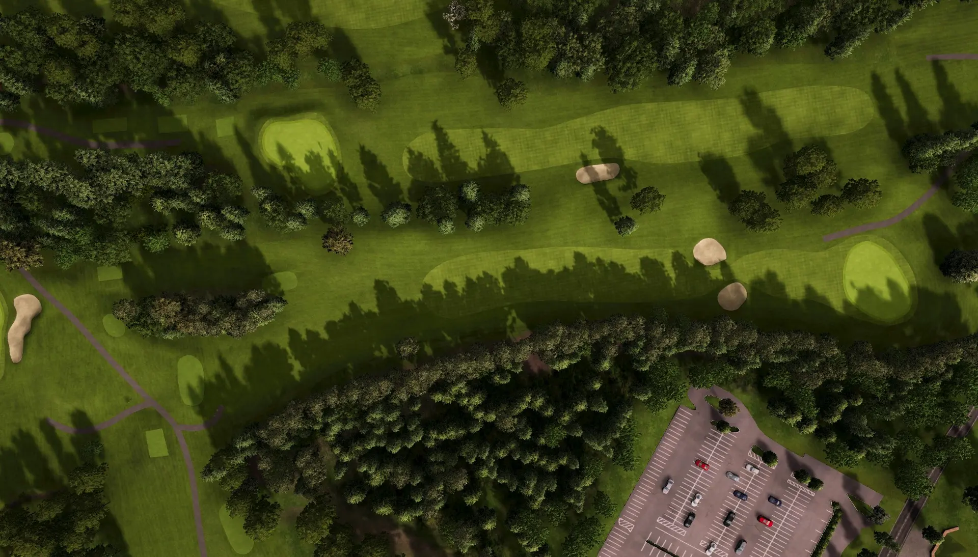 Hole 8