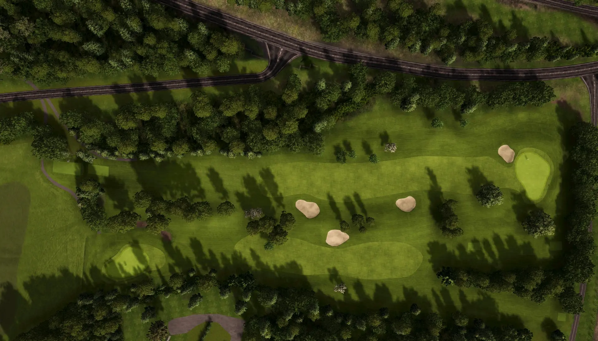 Hole 10
