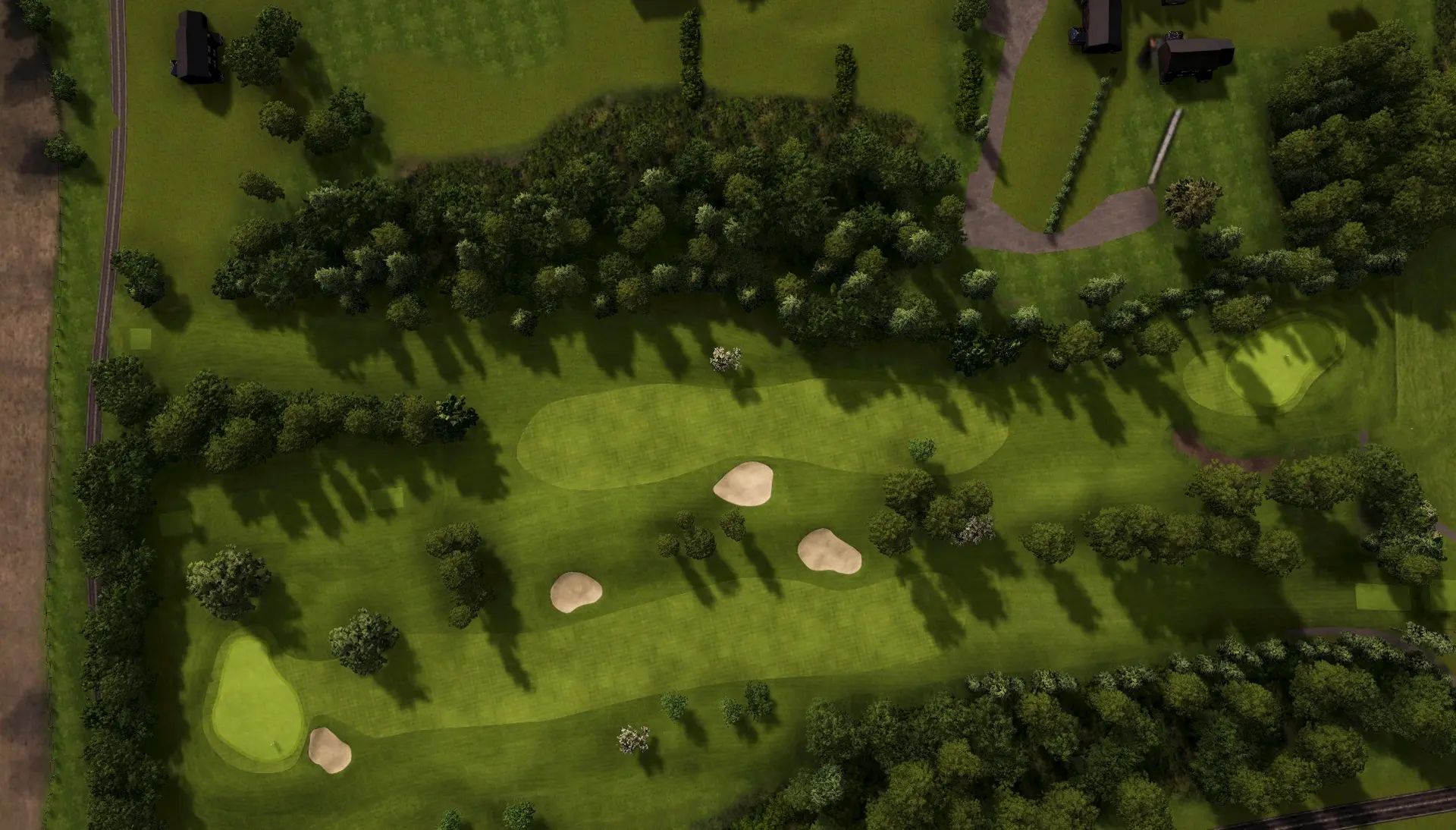 Hole 11