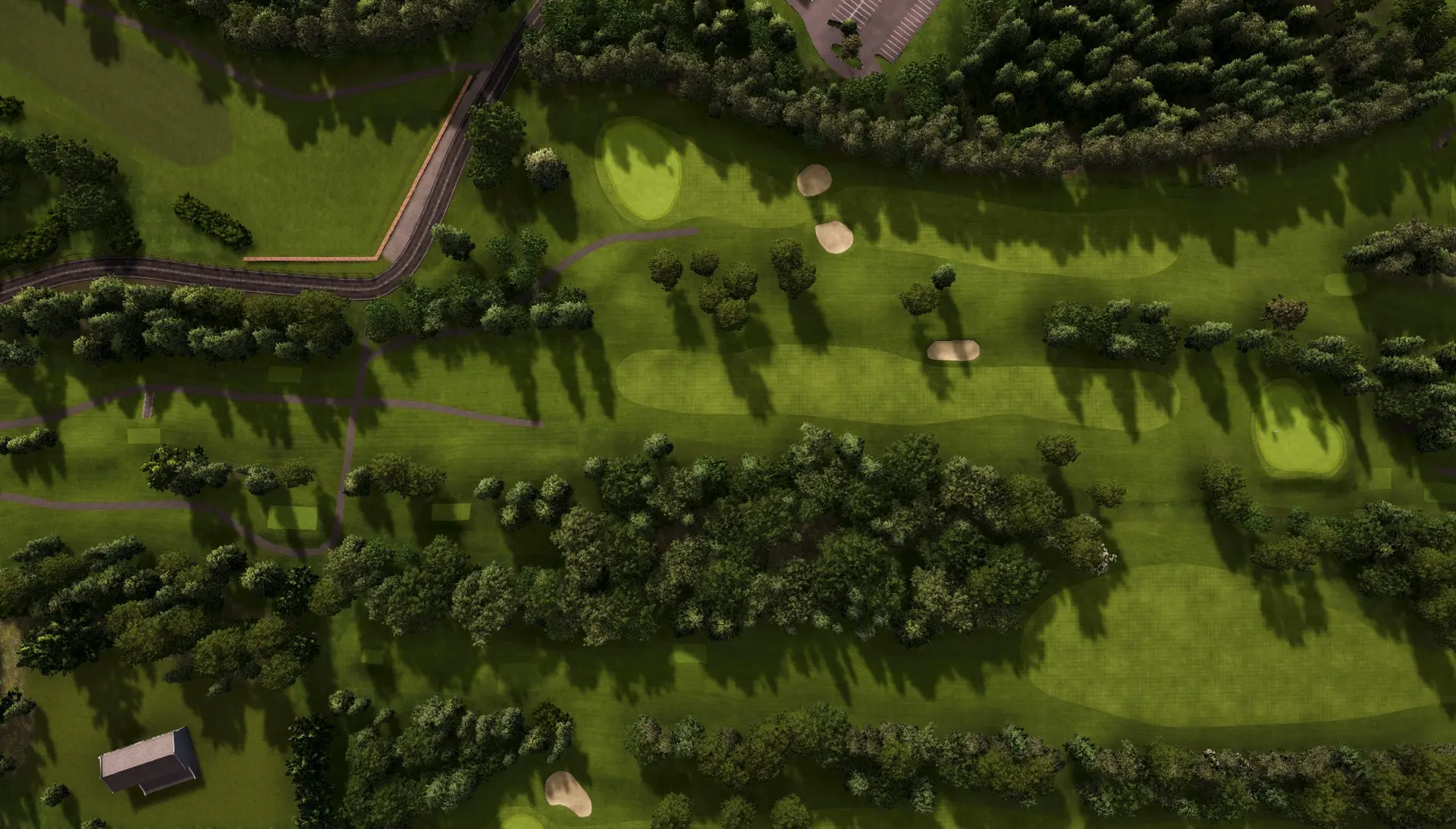 Hole 12