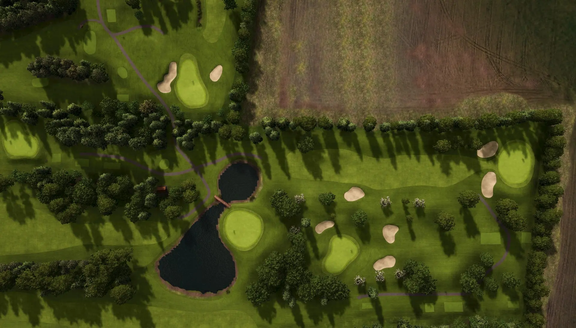 Hole 13