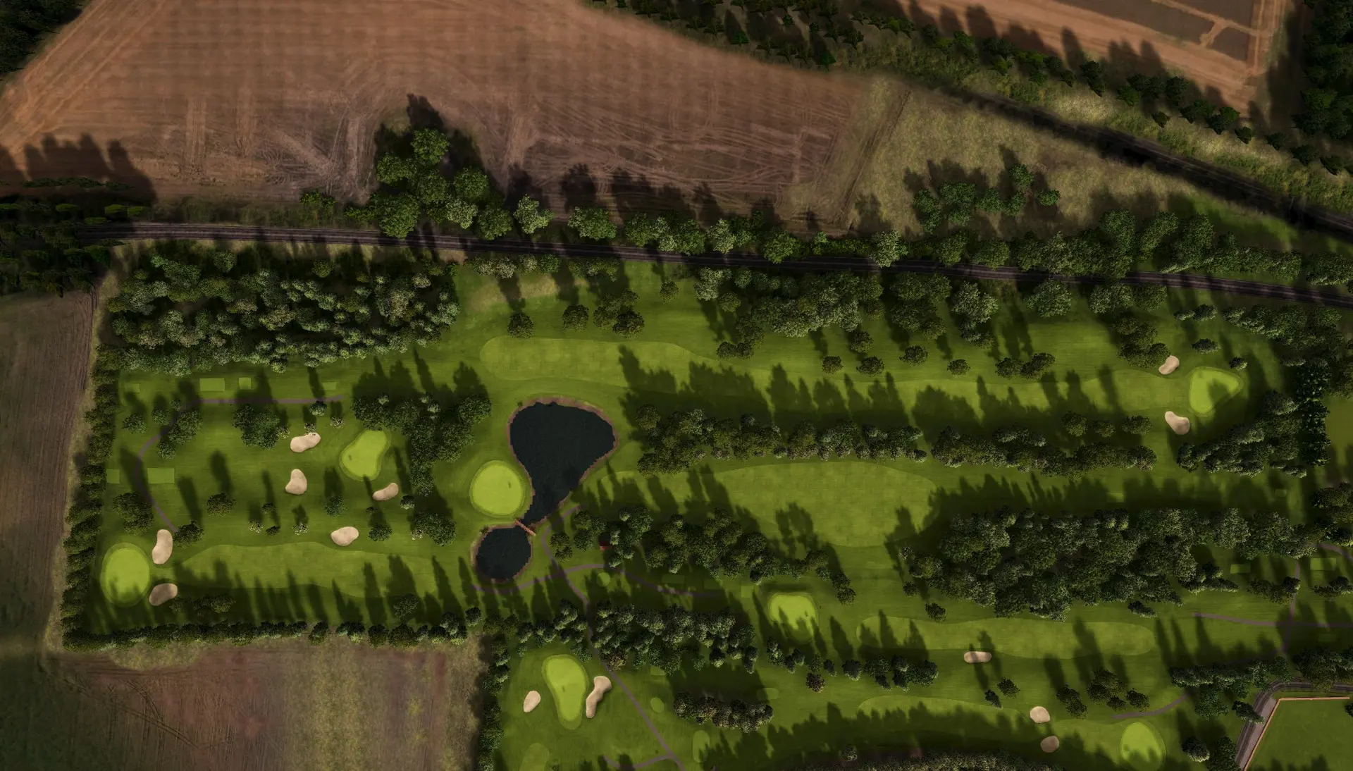 Hole 15