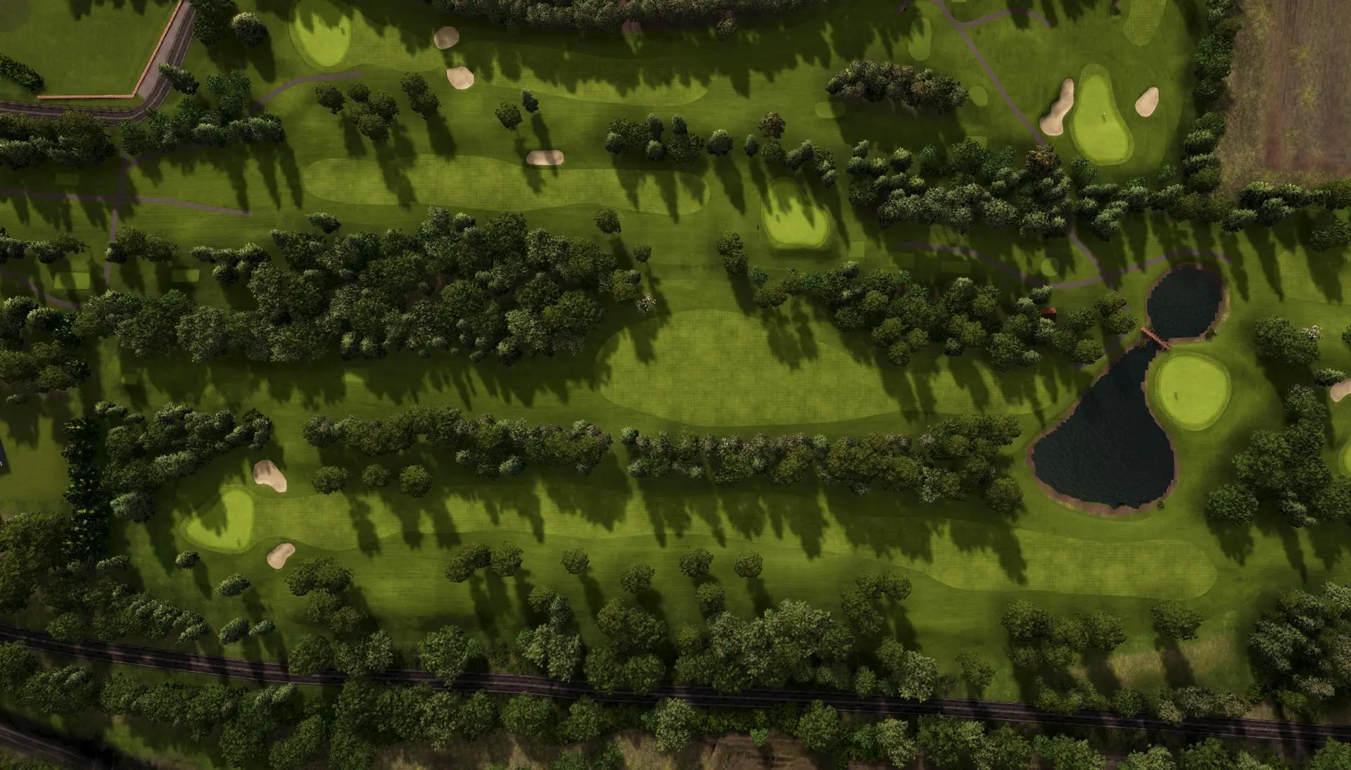 Hole 16