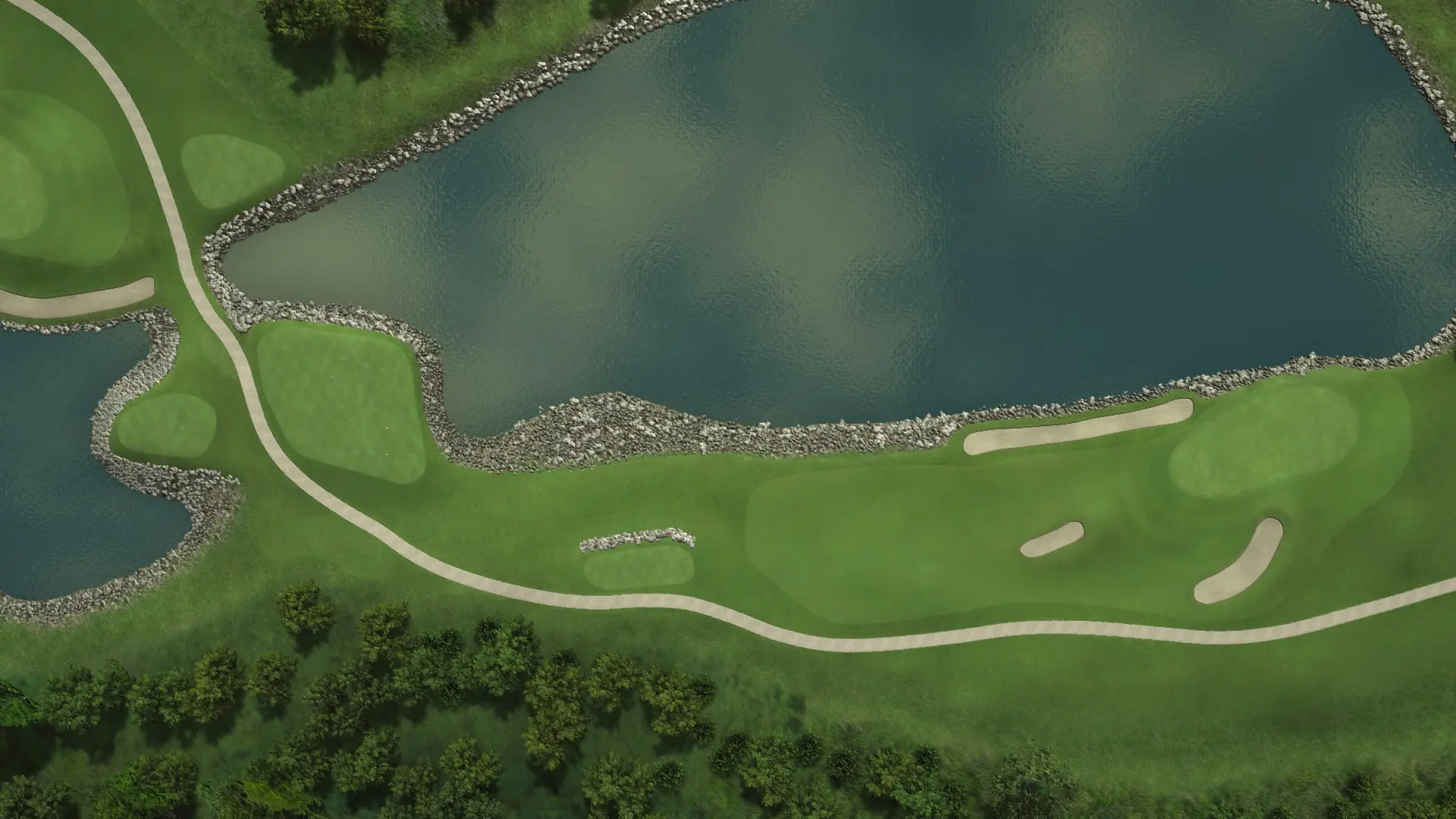 Hole 2