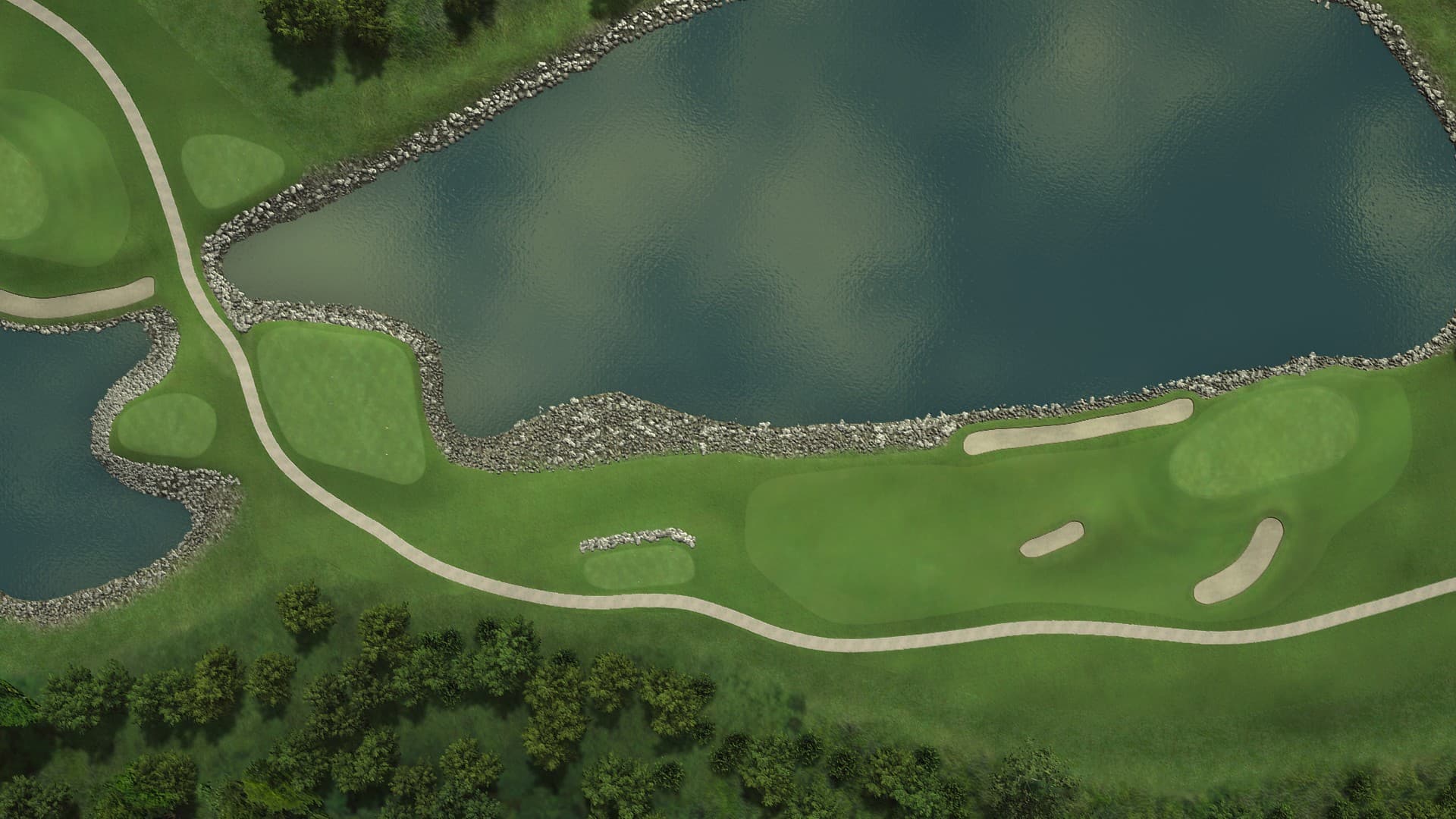 Hole 2
