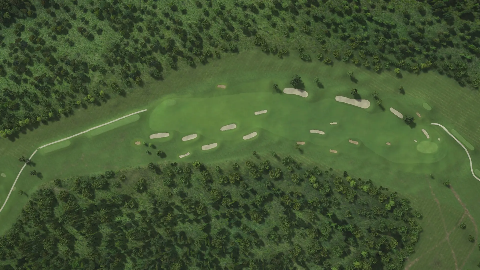 Hole 3