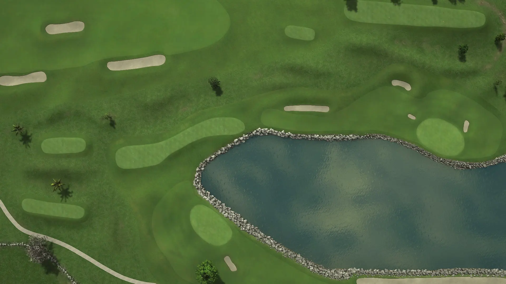 Hole 7