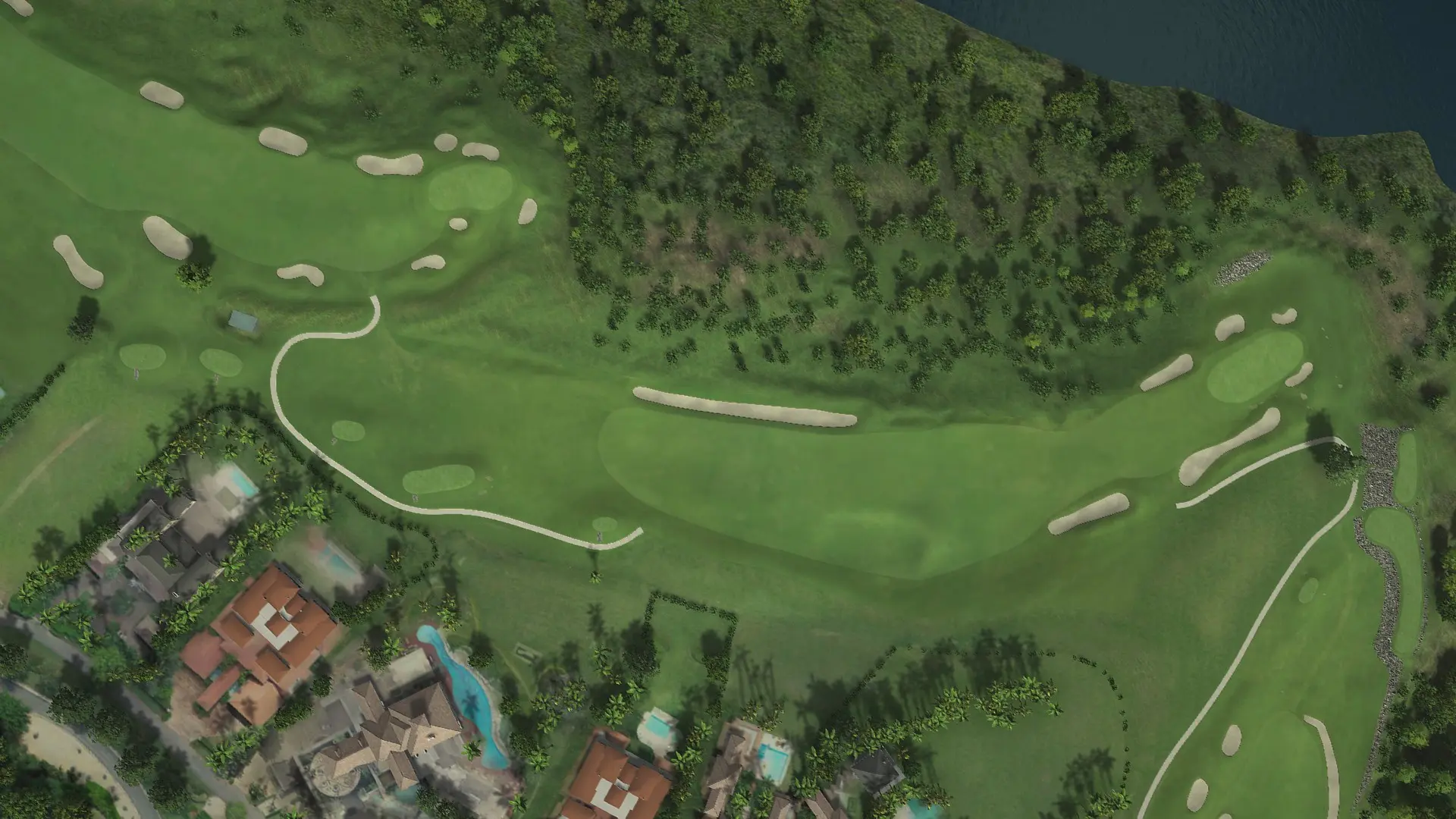 Hole 5