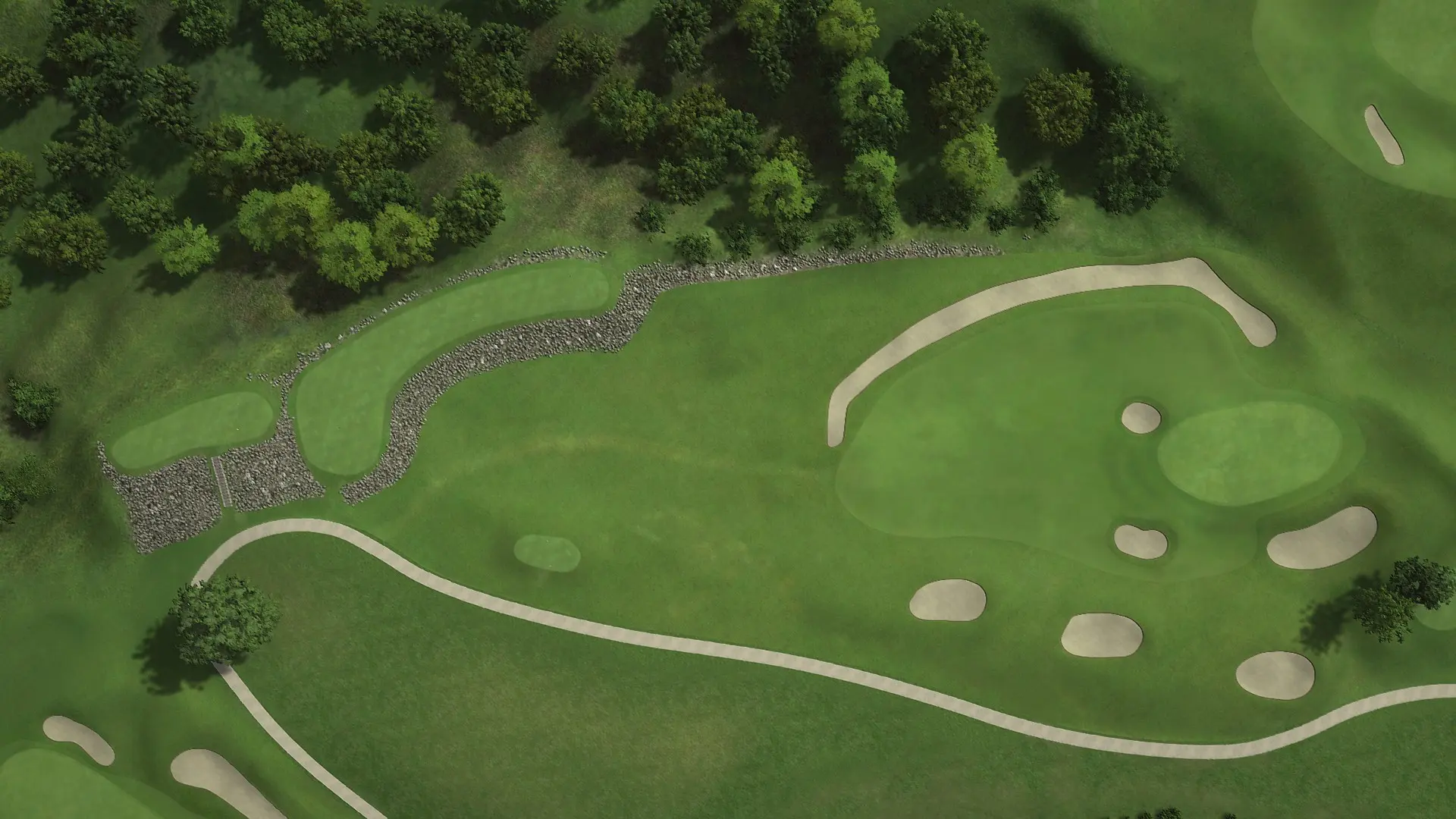 Hole 6