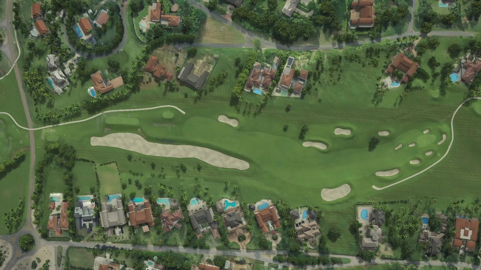 Hole 8