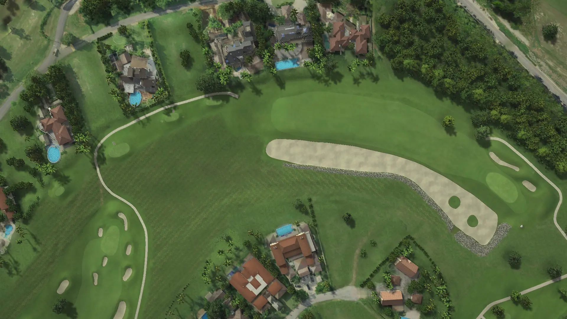 Hole 9