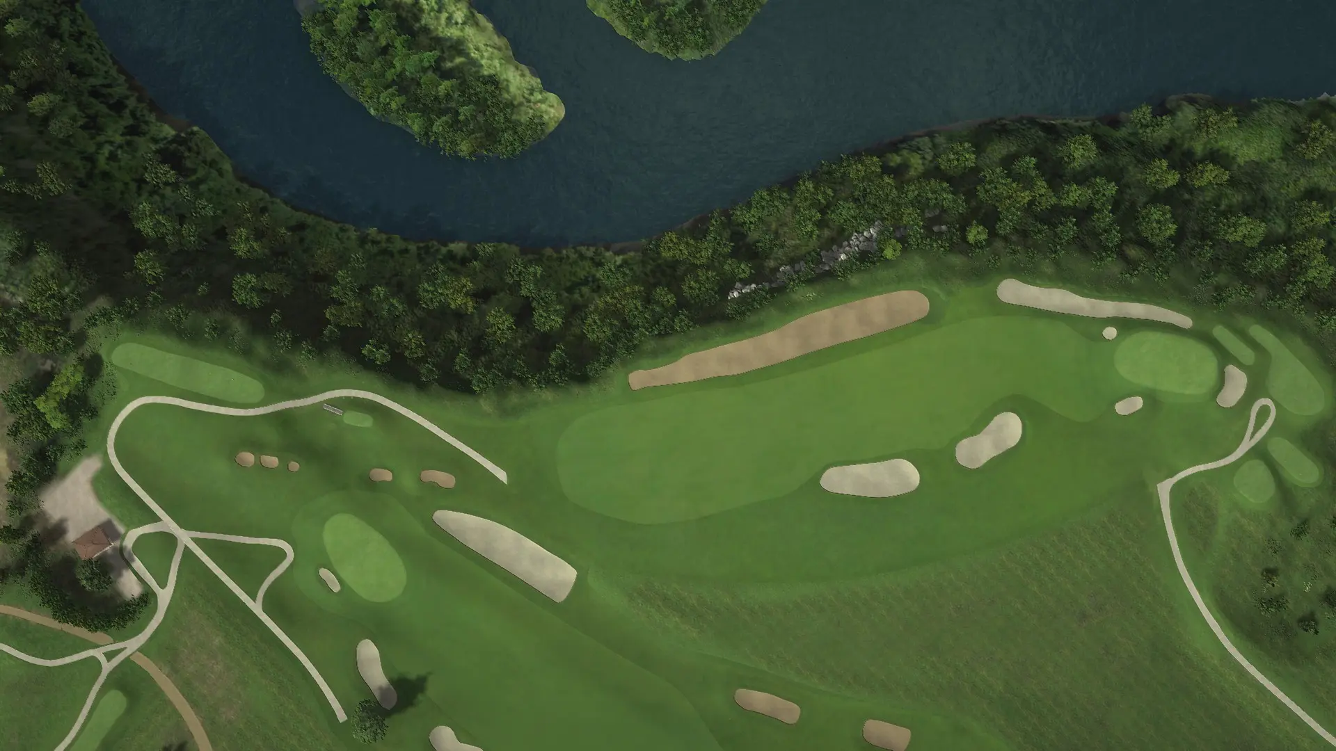 Hole 14