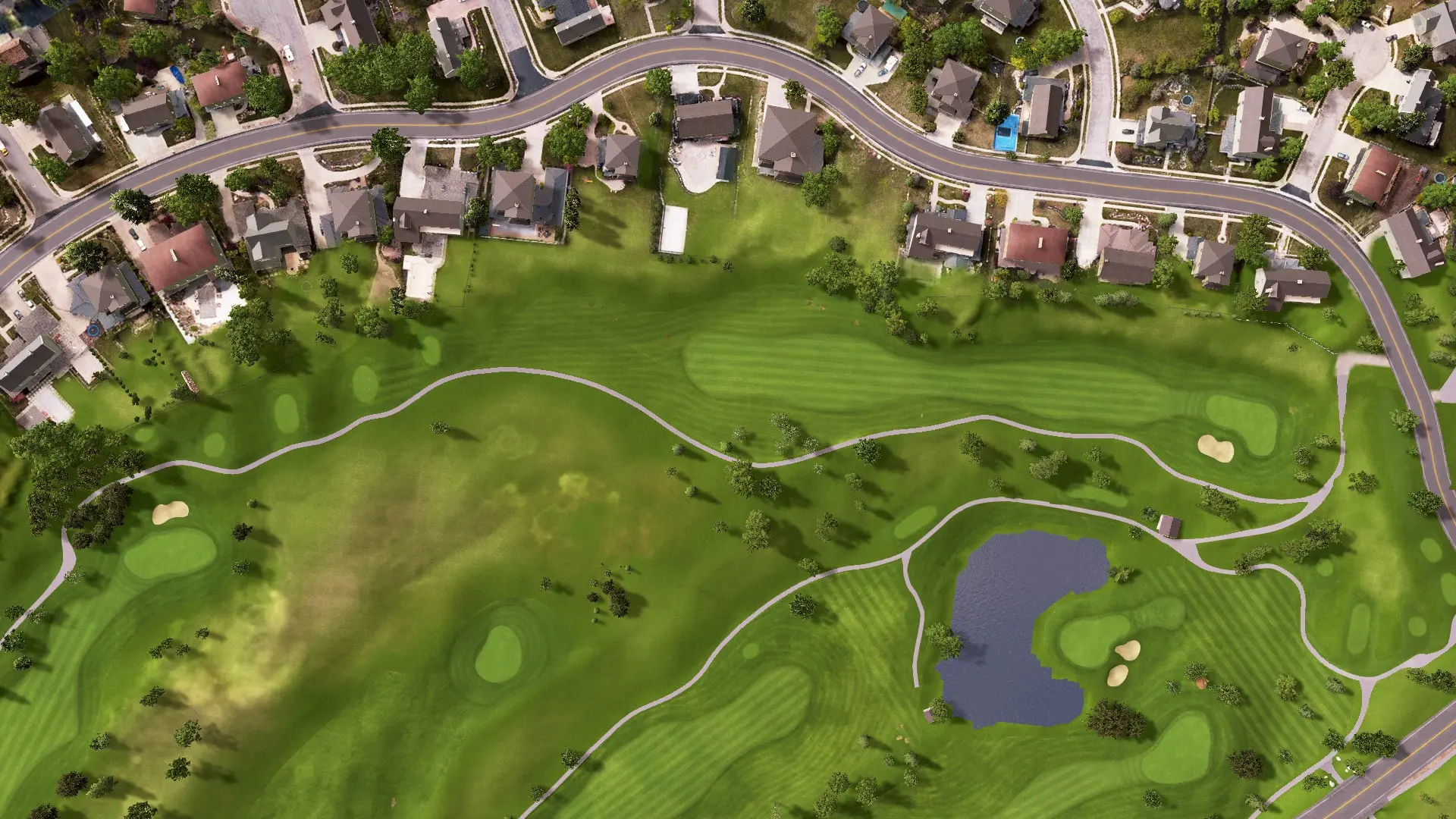 Hole 2