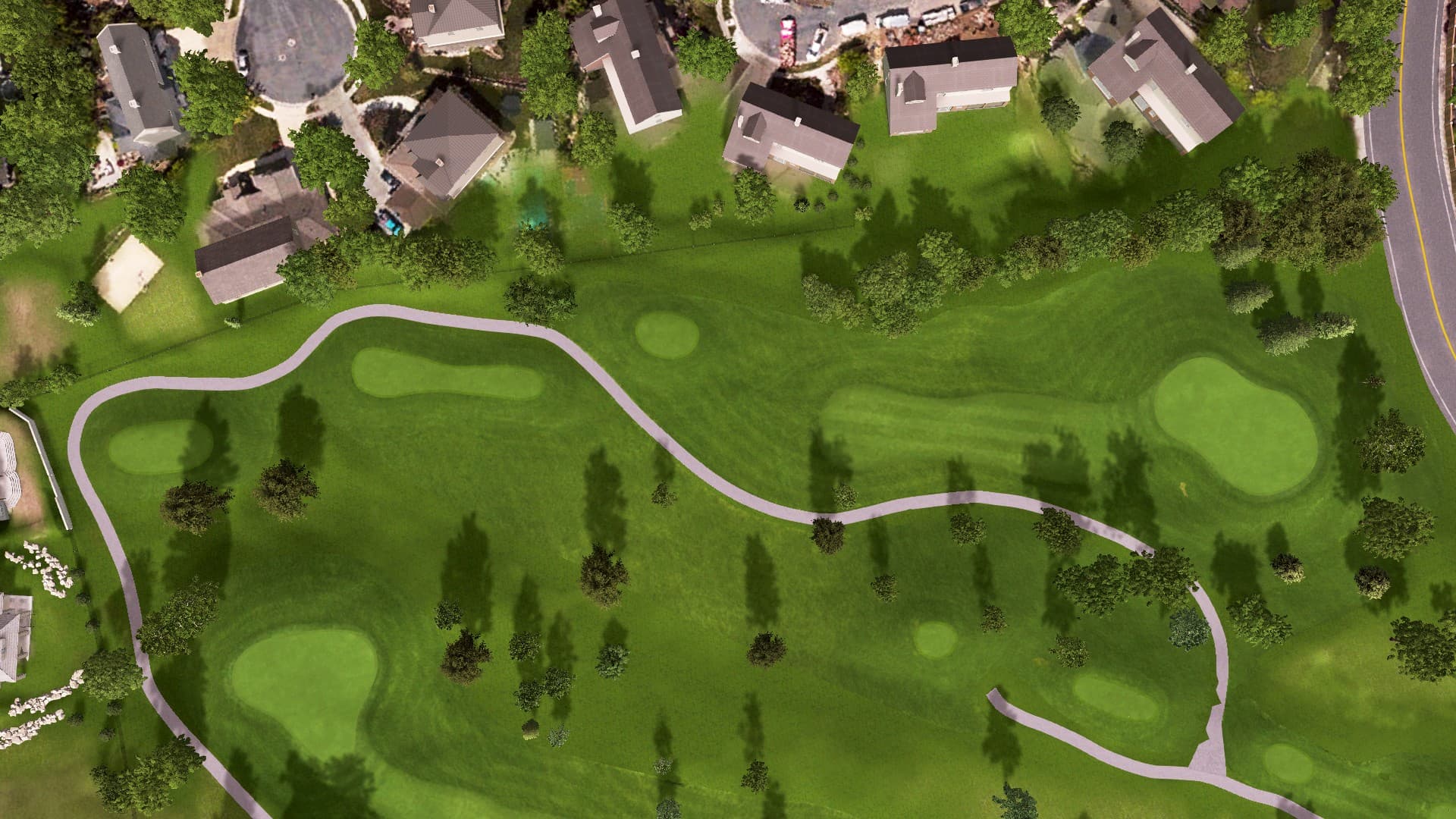 Hole 4