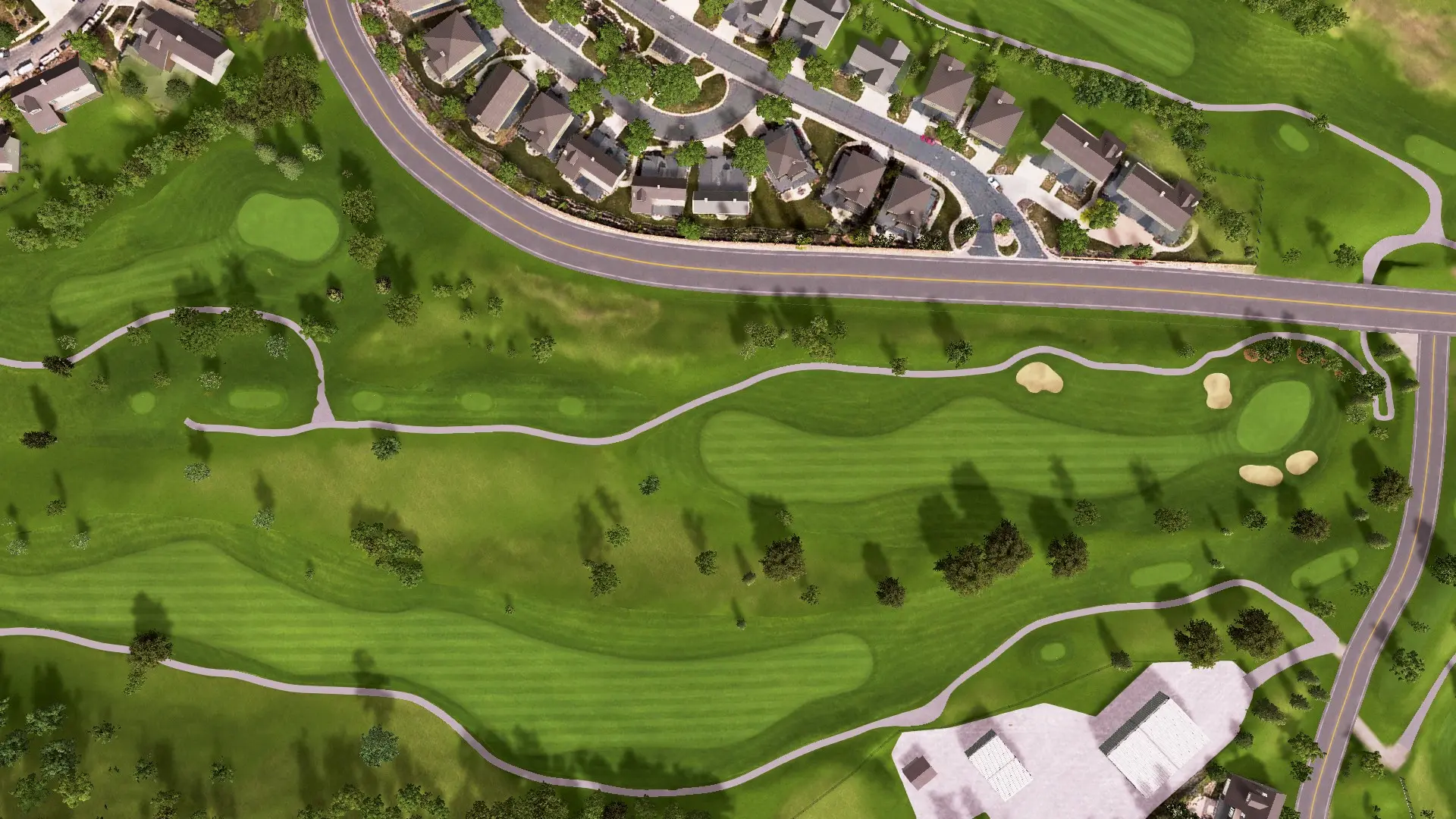 Hole 5
