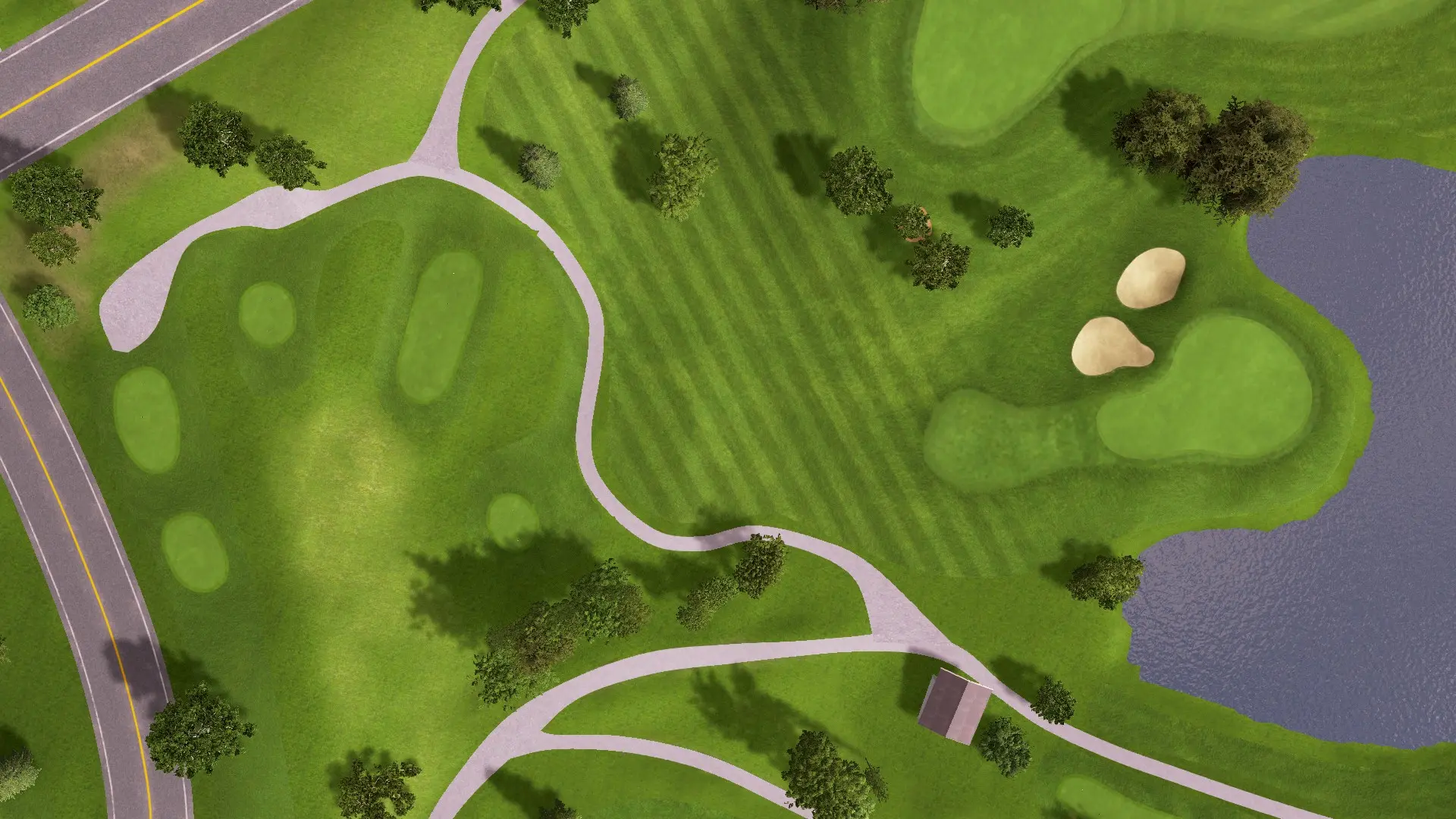 Hole 8