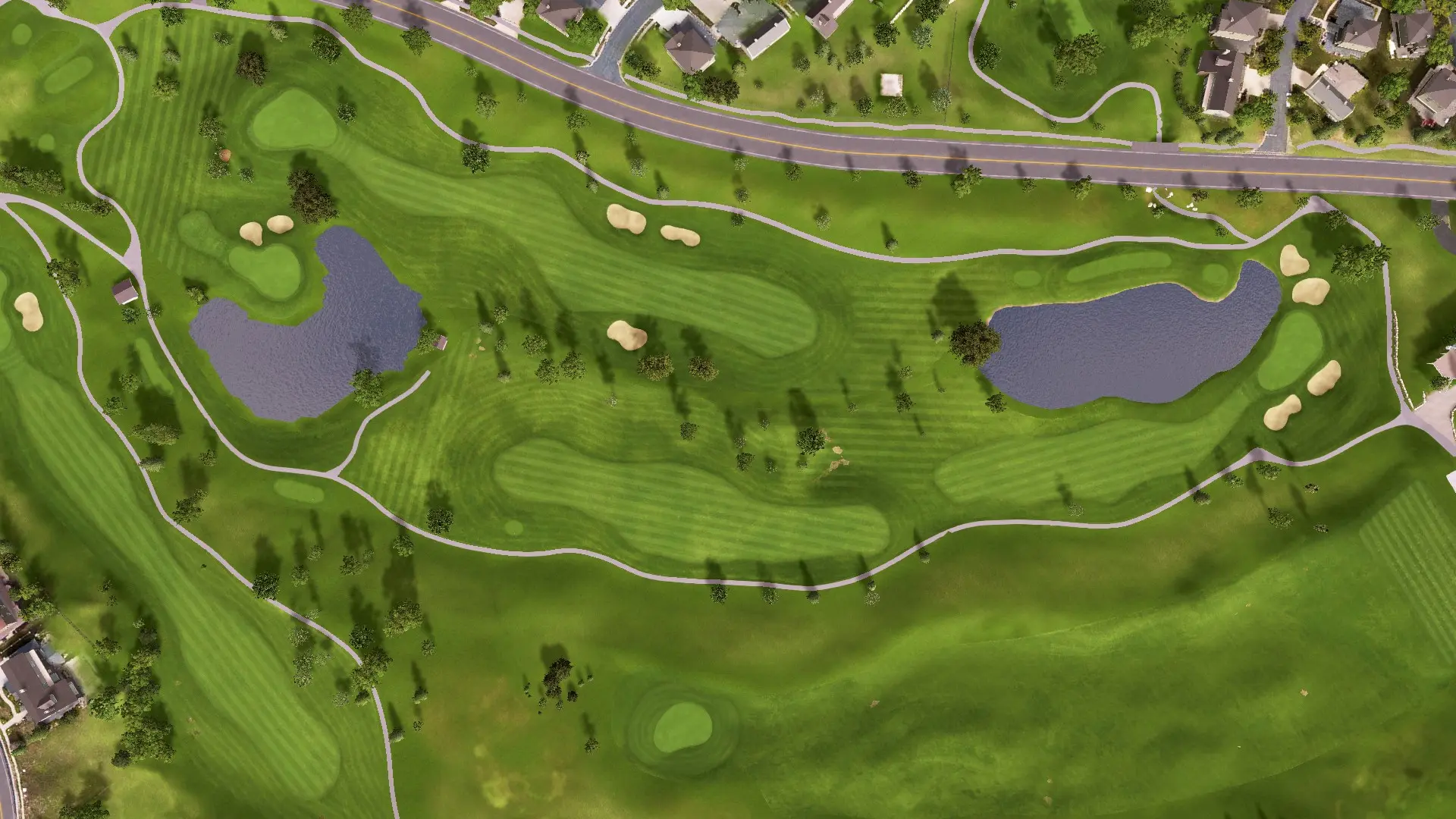 Hole 9
