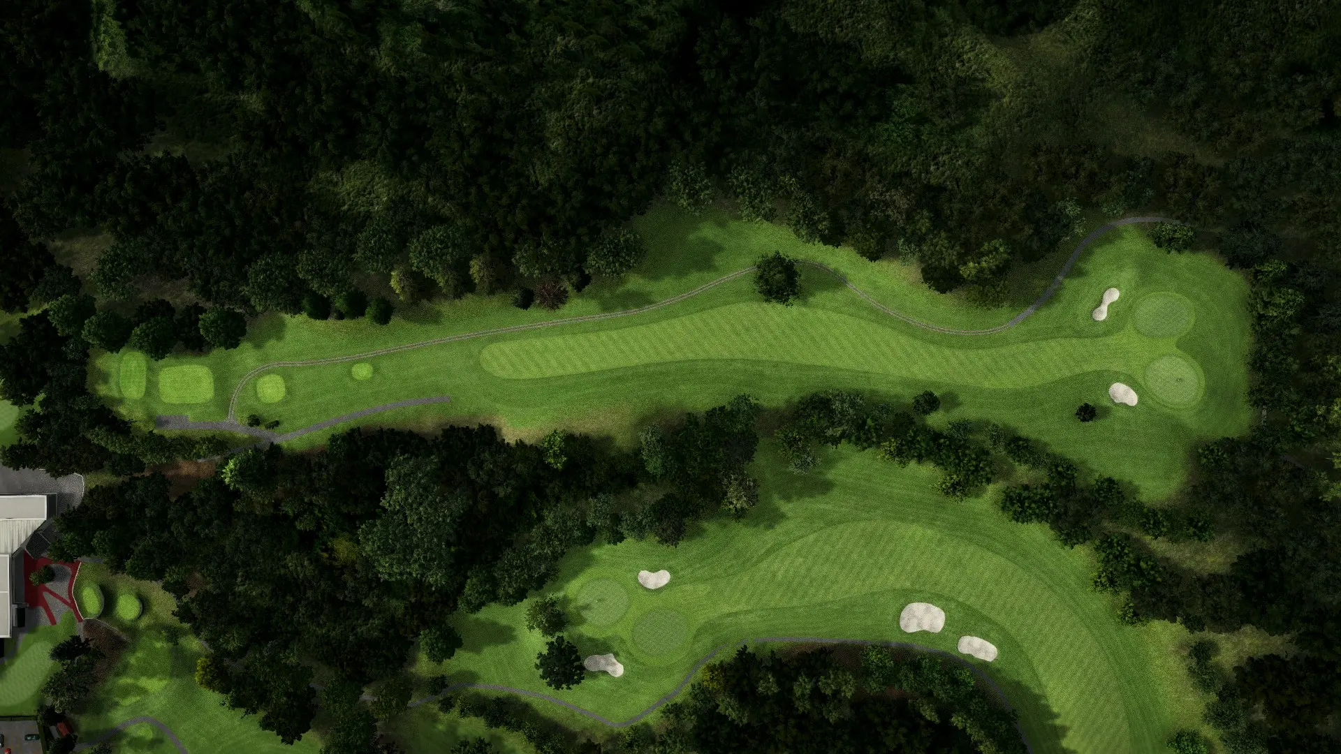 Hole 1