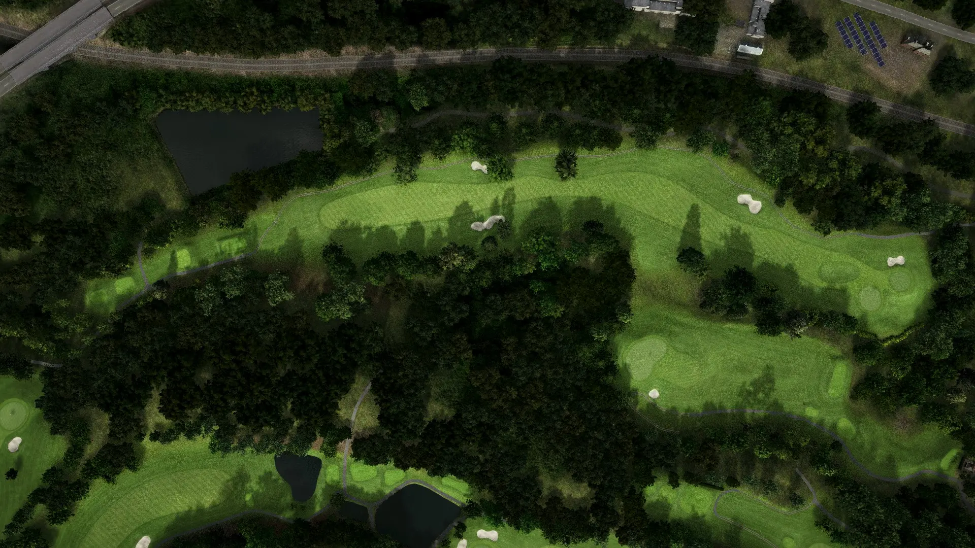 Hole 2