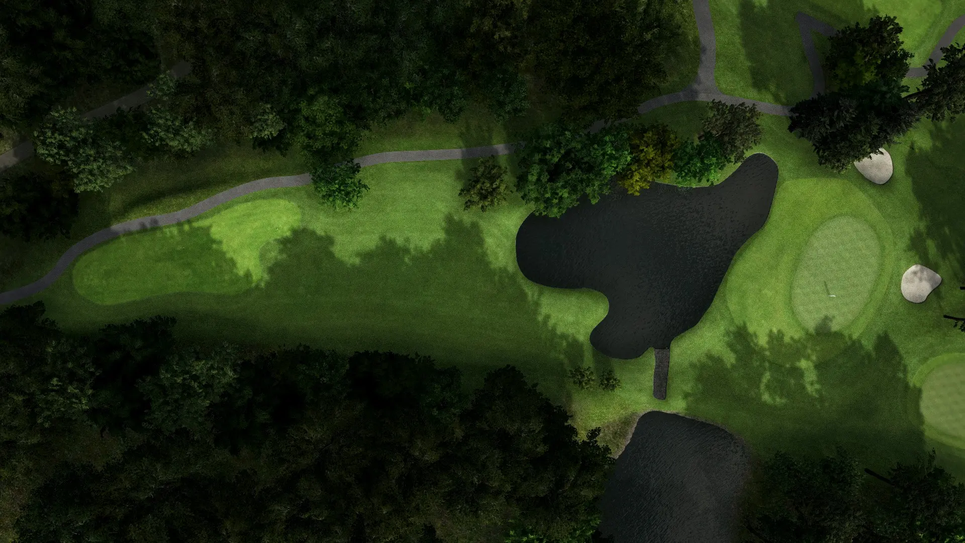 Hole 3