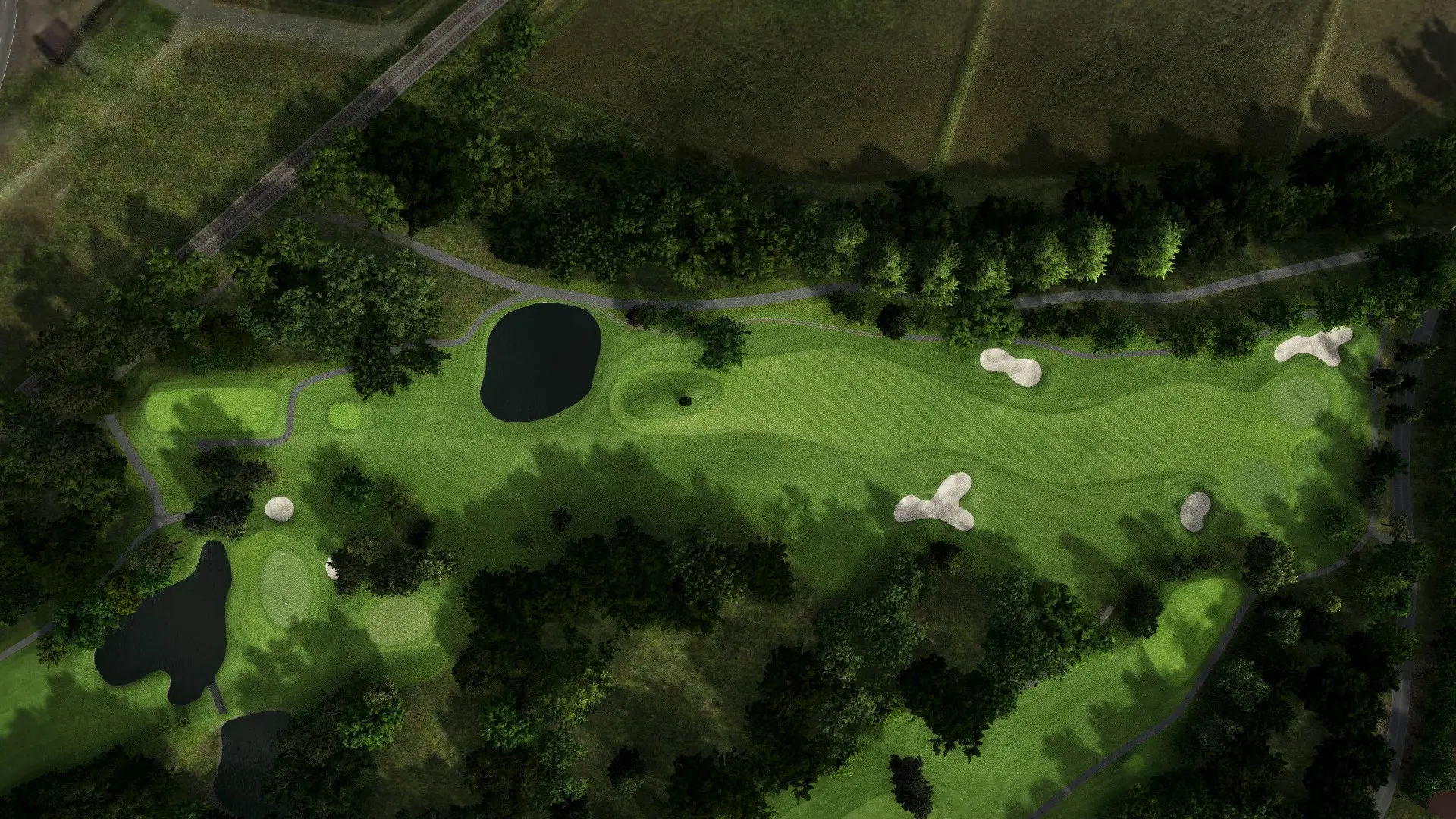 Hole 4