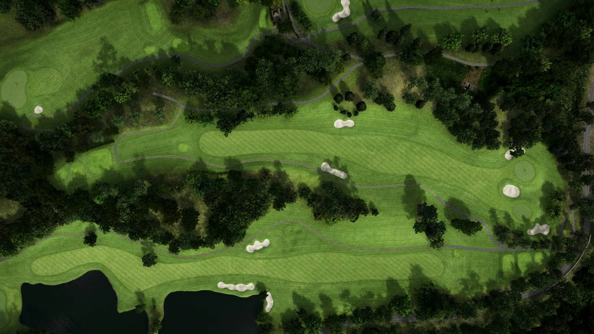 Hole 7
