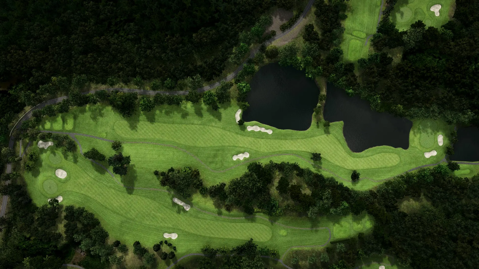 Hole 8