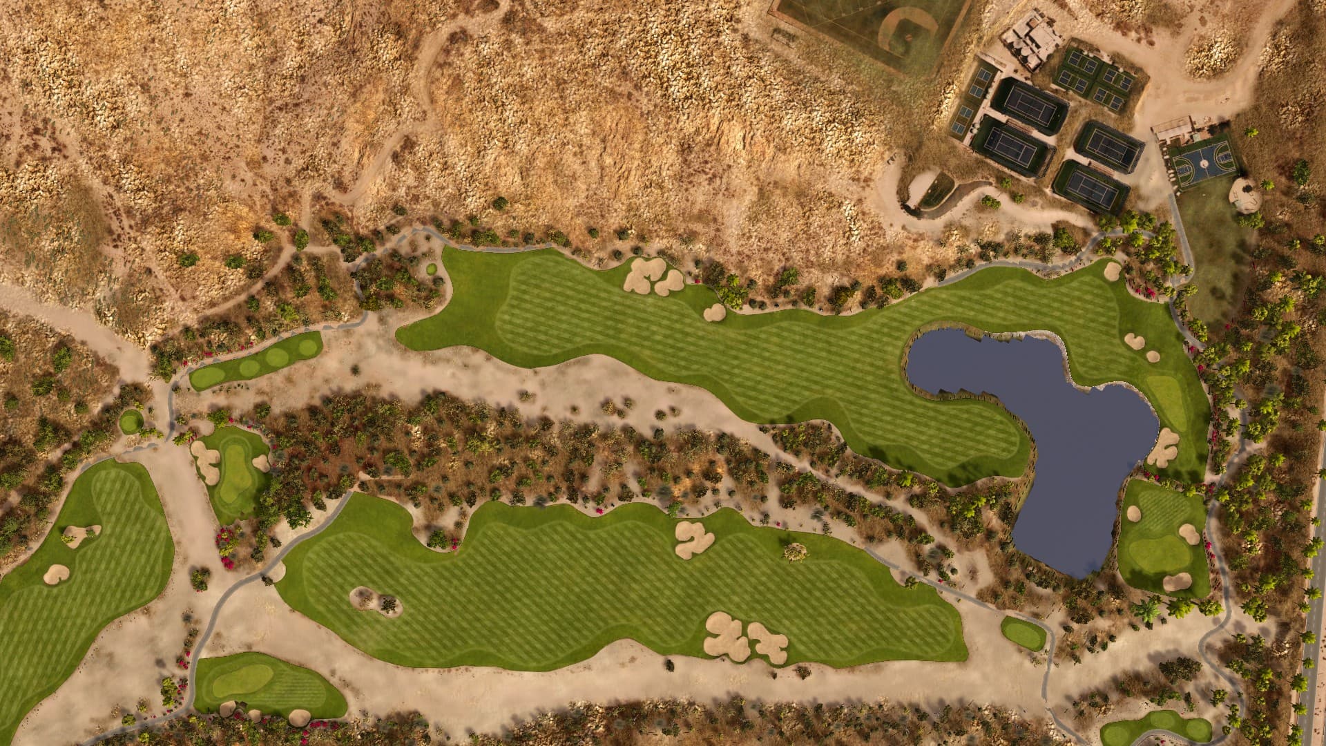 Hole 14