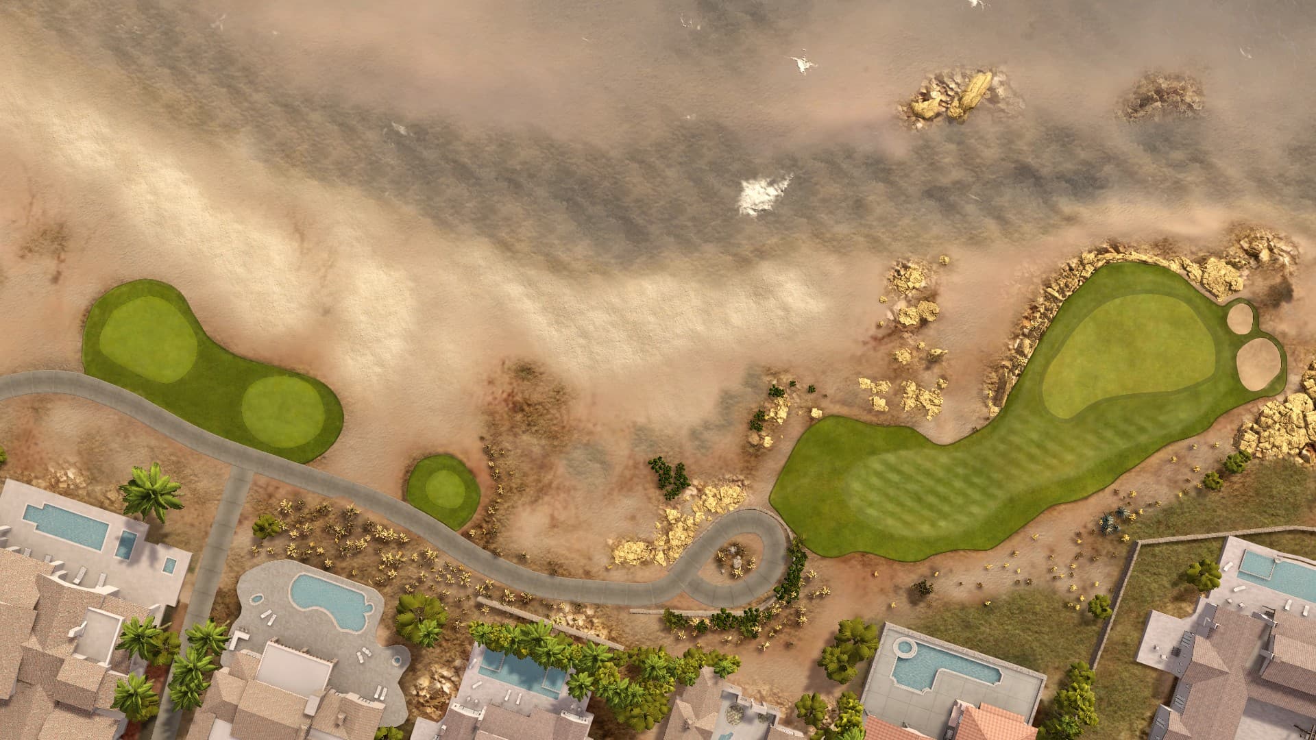 Hole 16